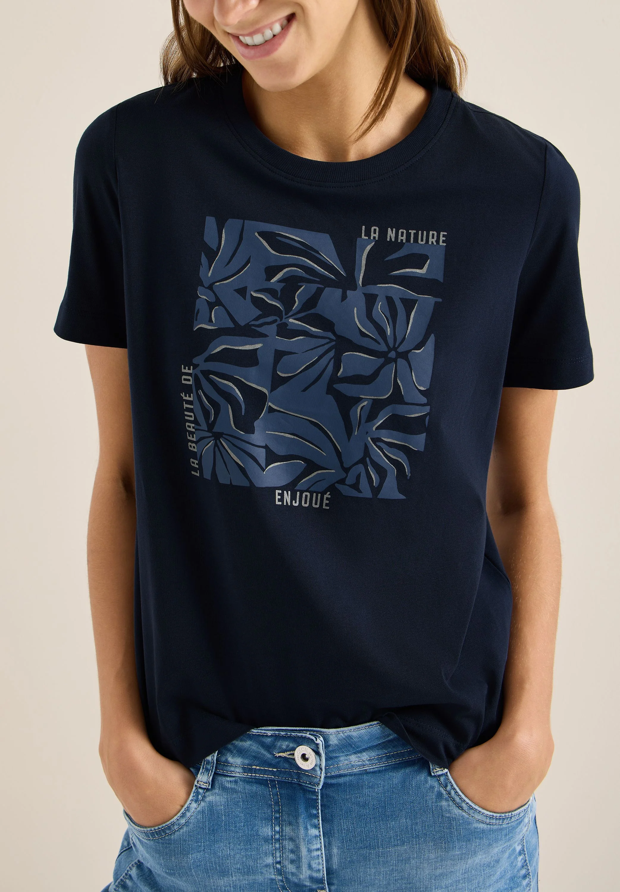 T-Shirt aus Baumwolle - Image 4