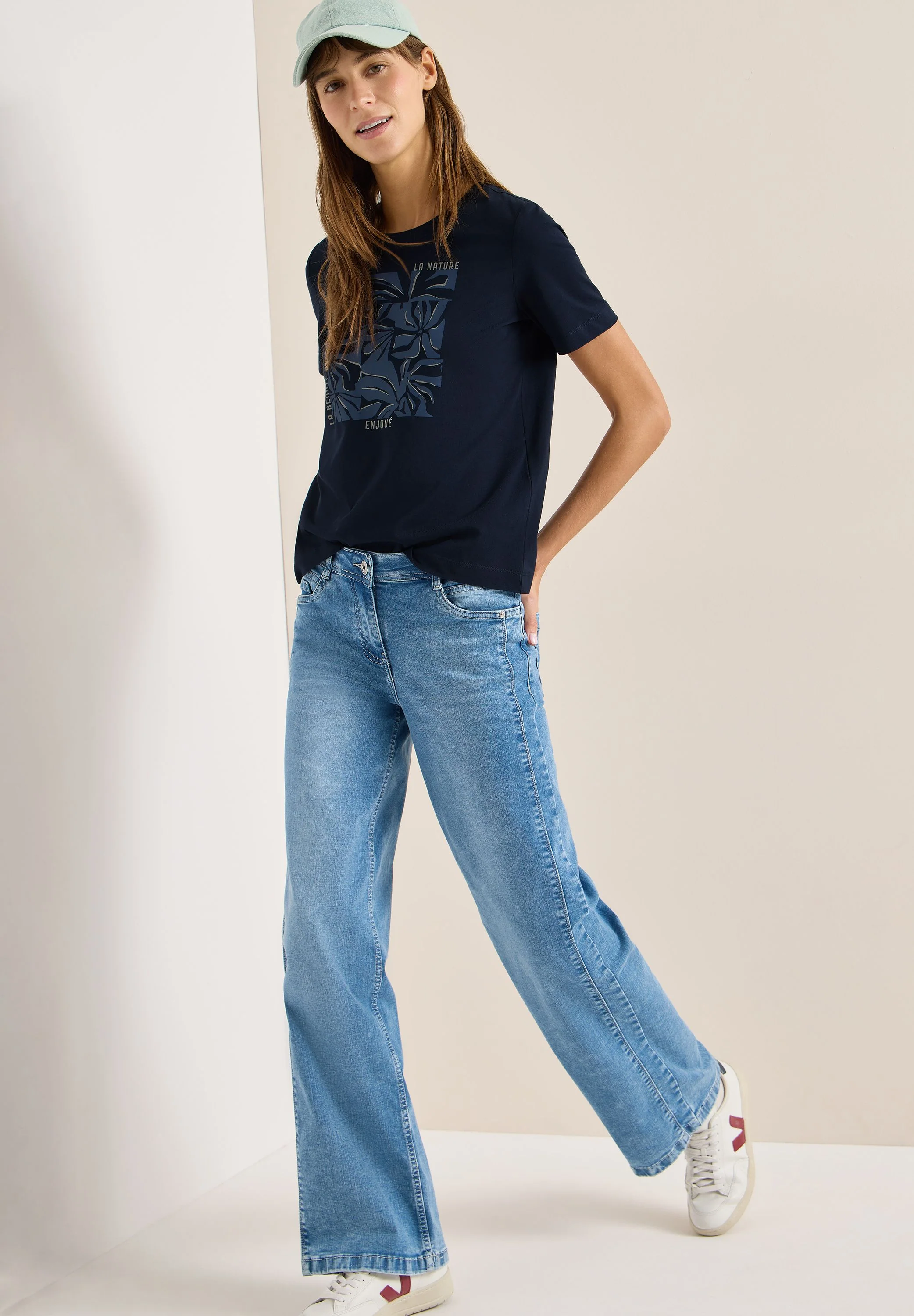 T-Shirt aus Baumwolle - Image 5