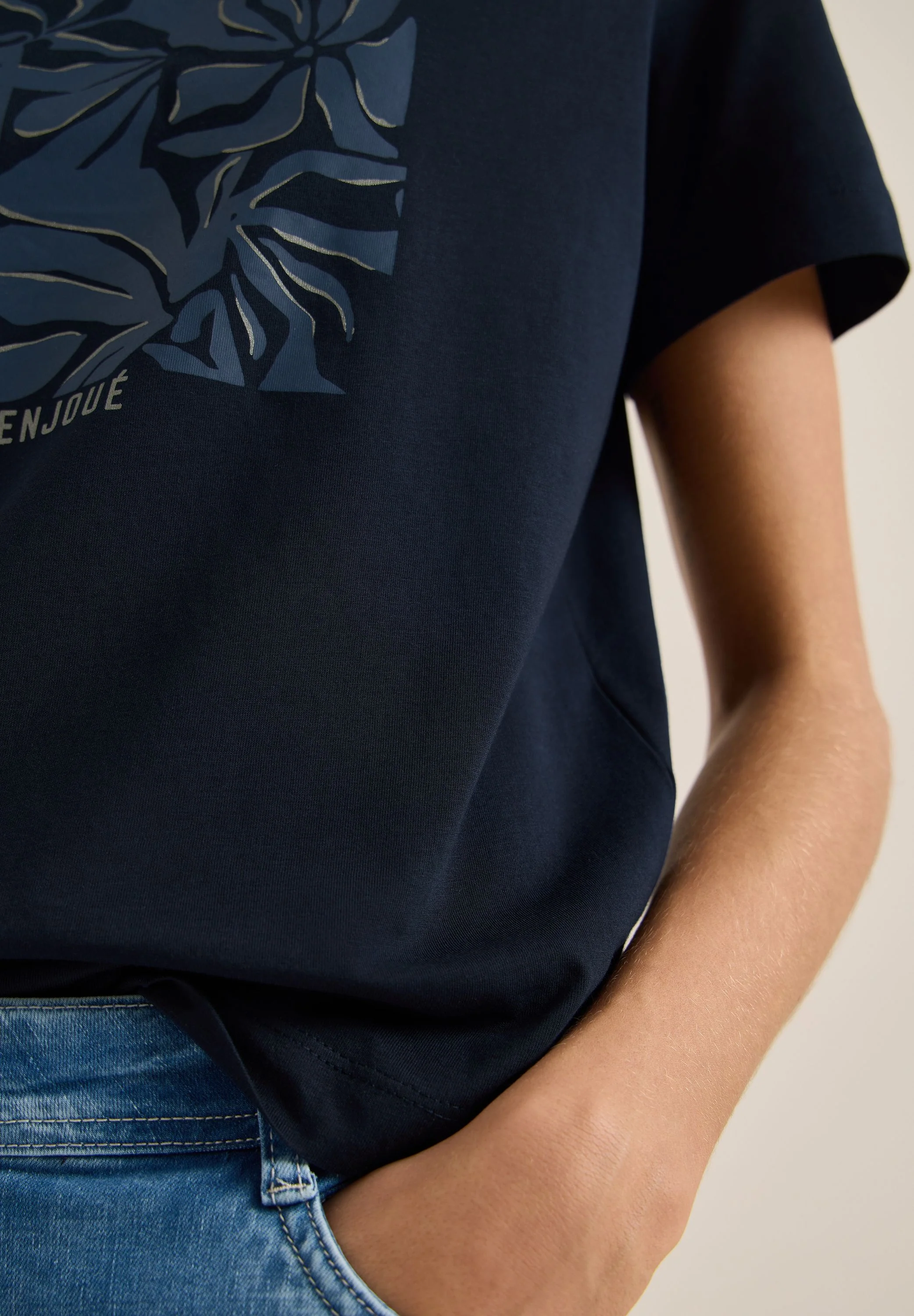 T-Shirt aus Baumwolle - Image 6
