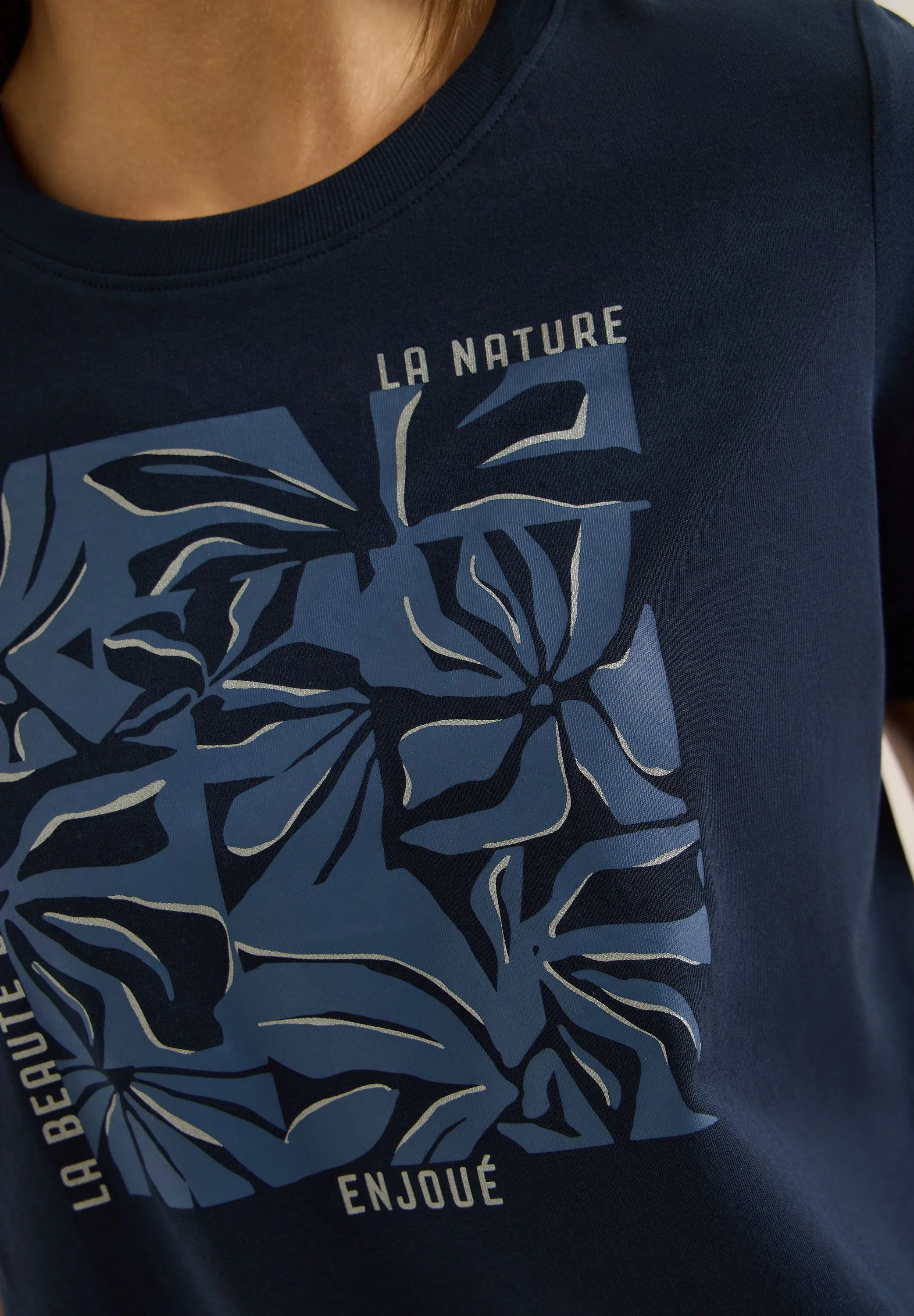 T-Shirt aus Baumwolle - Image 7