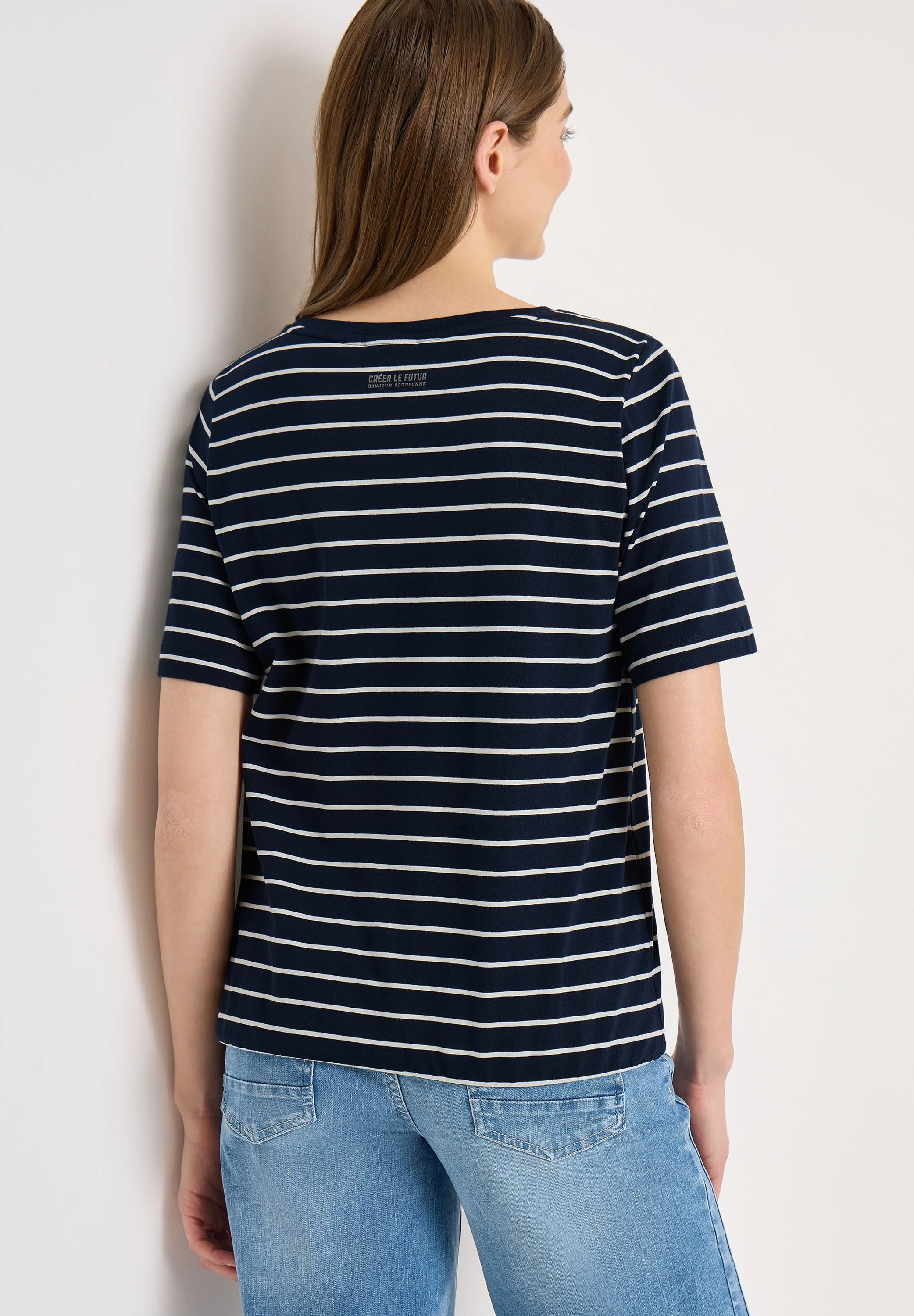 T-Shirt aus Baumwolle - Image 2