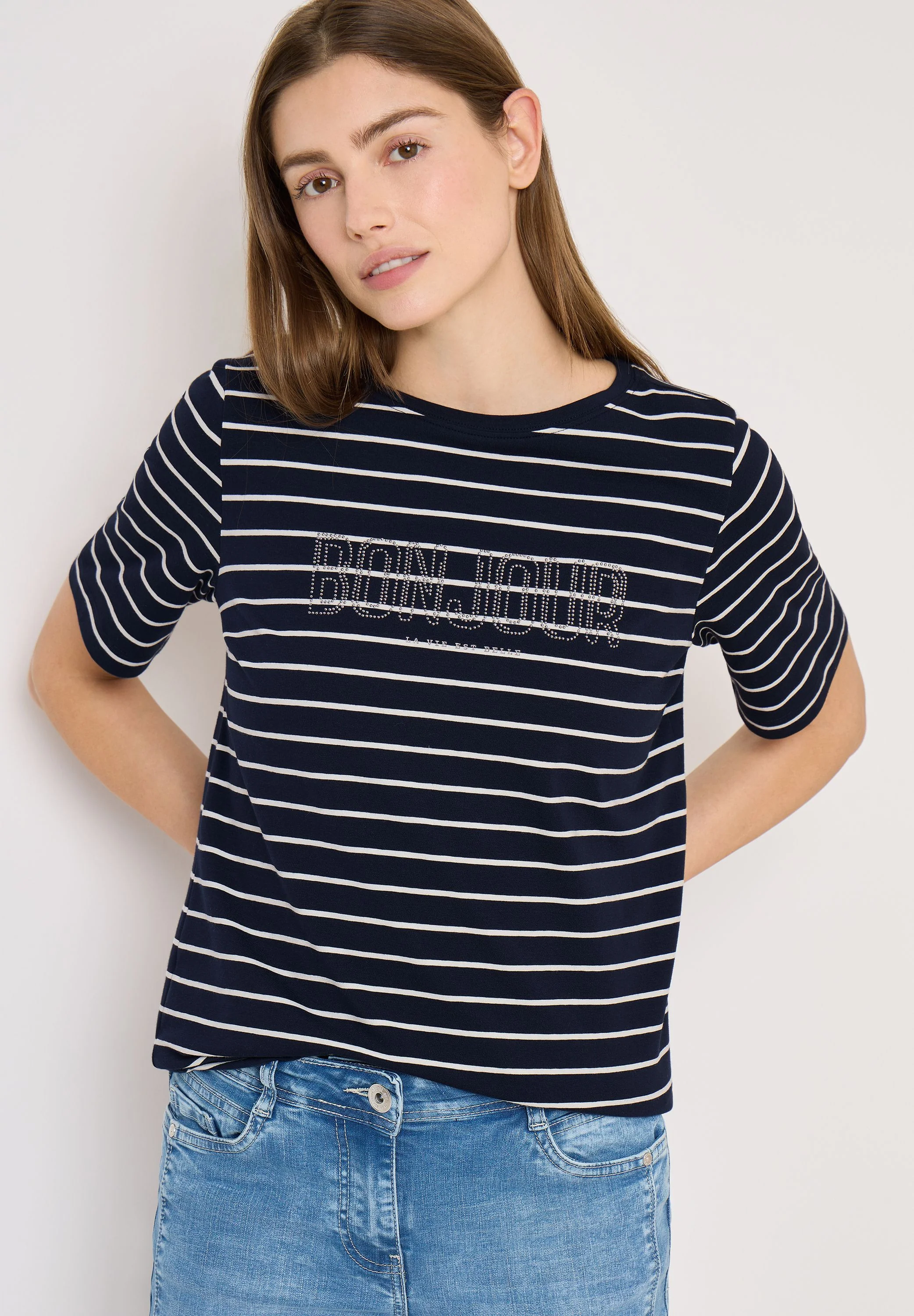 T-Shirt aus Baumwolle - Image 3