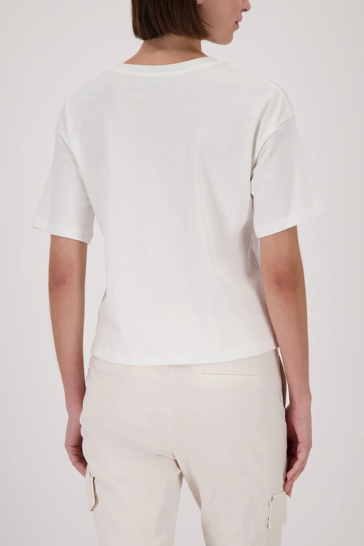 T-Shirt aus Baumwolle - Image 4