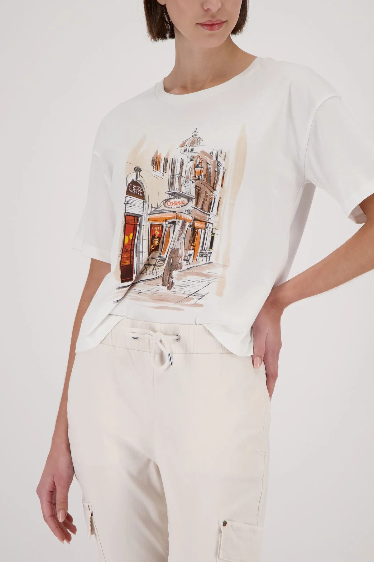 T-Shirt aus Baumwolle - Image 5