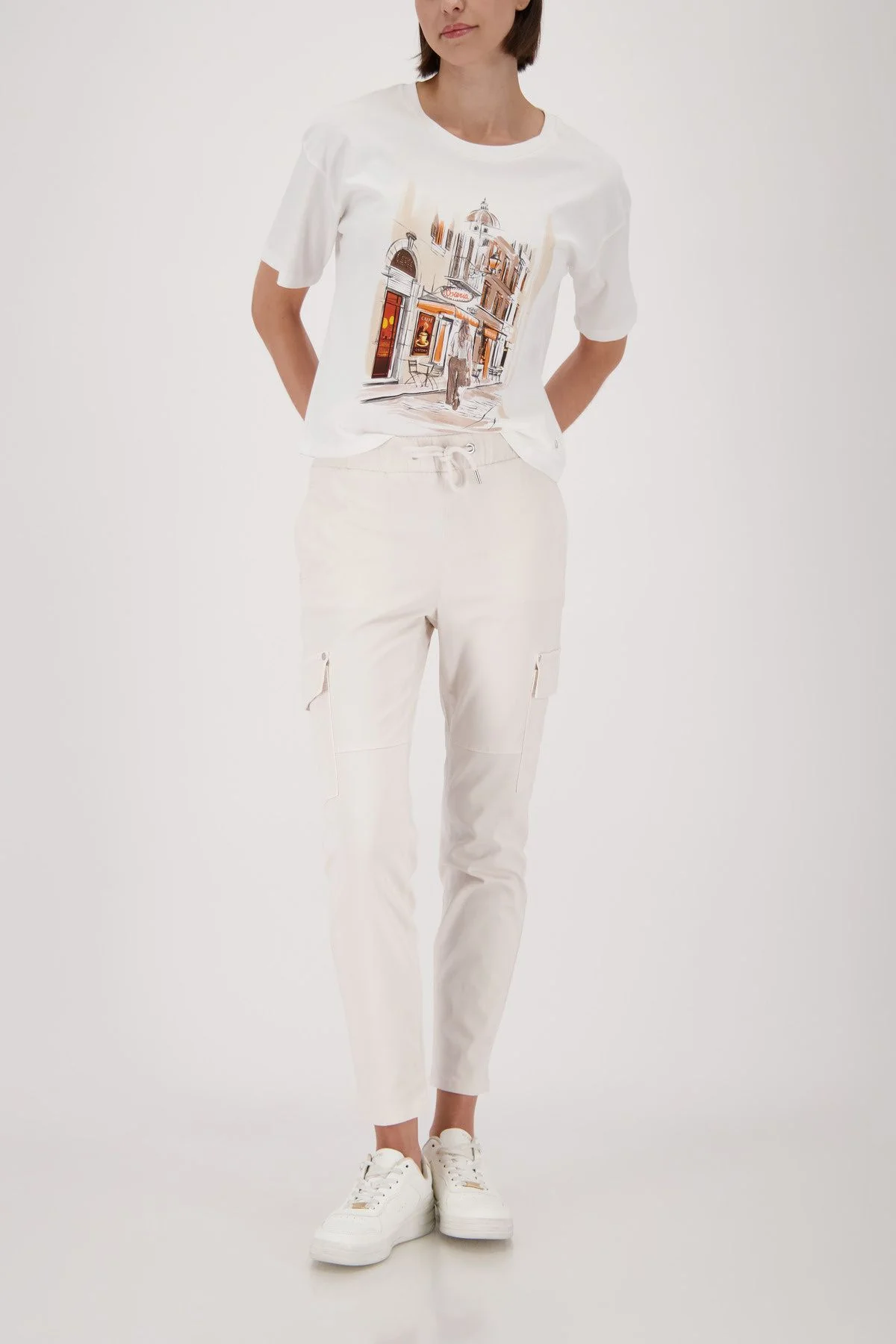 T-Shirt aus Baumwolle - Image 6