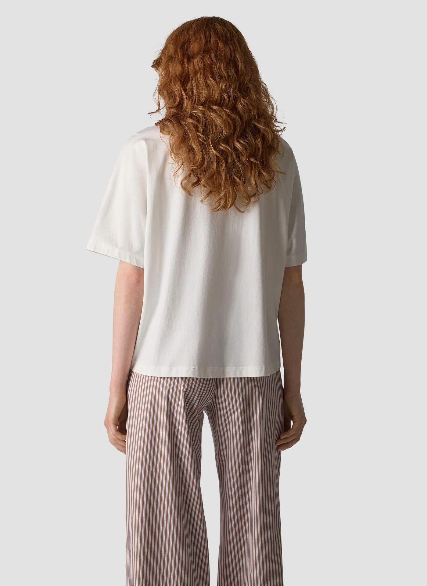 T-Shirt aus Baumwolle - Image 4