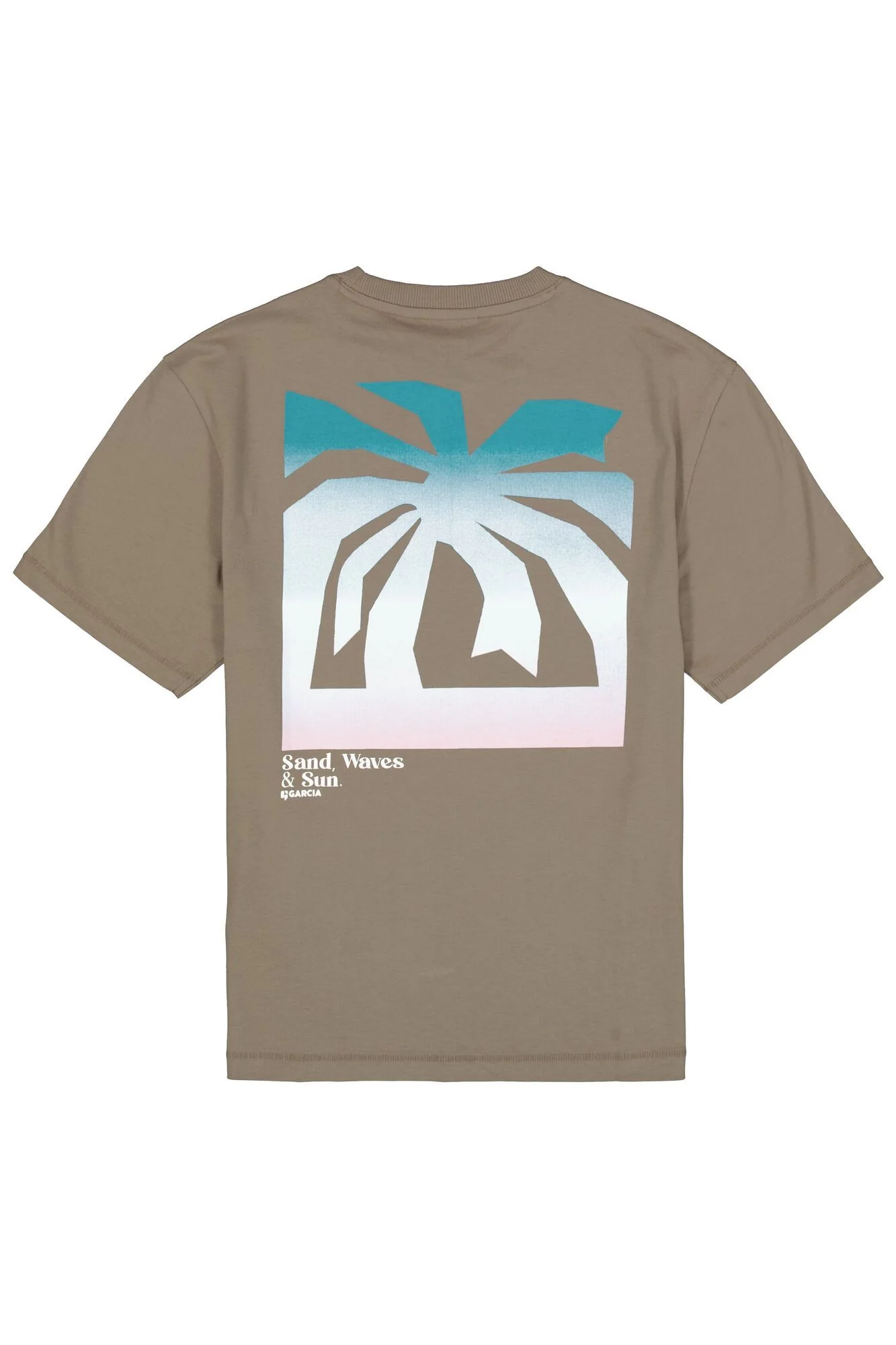 T-Shirt aus Baumwolle - Image 2