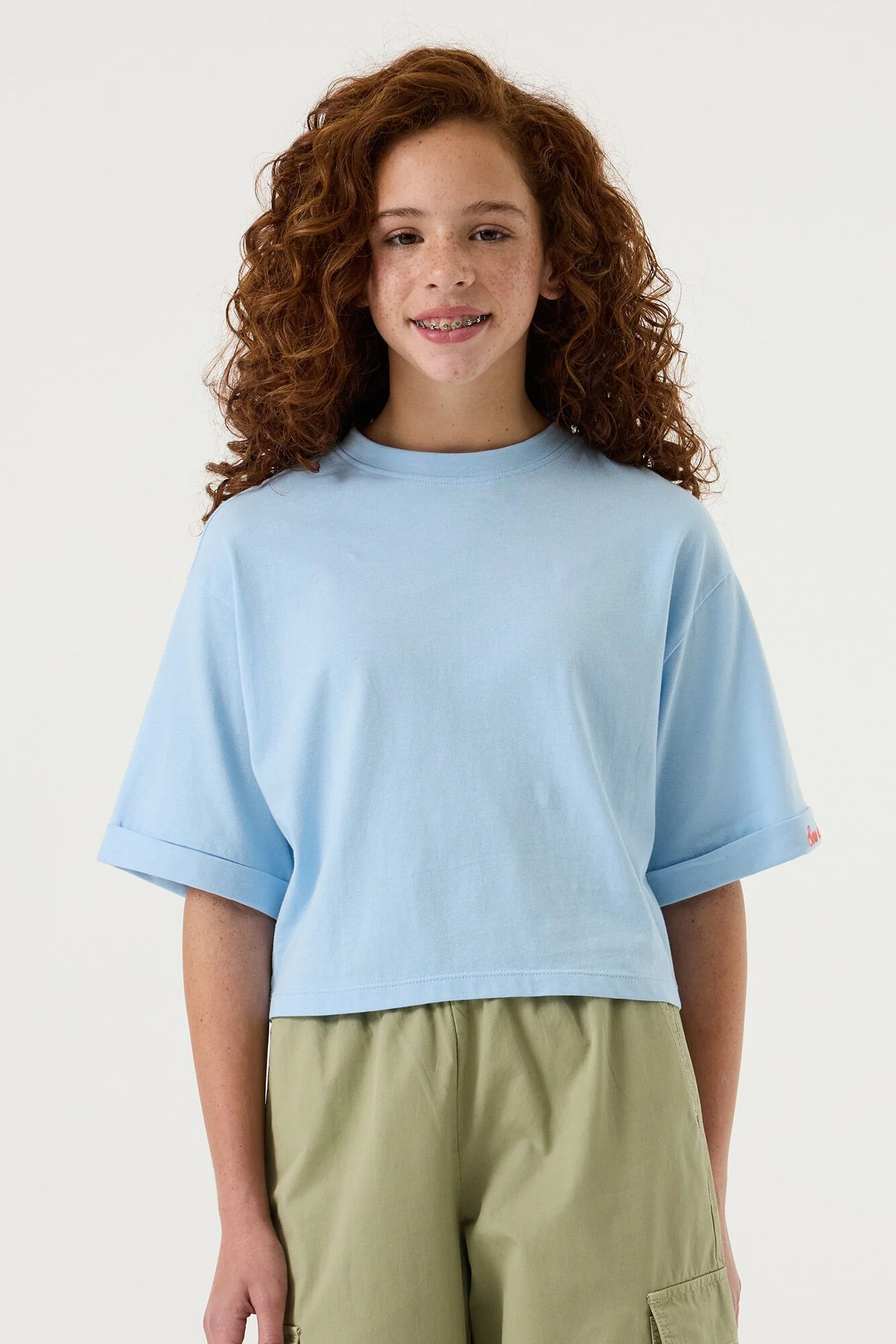 T-Shirt aus Baumwolle - Image 3