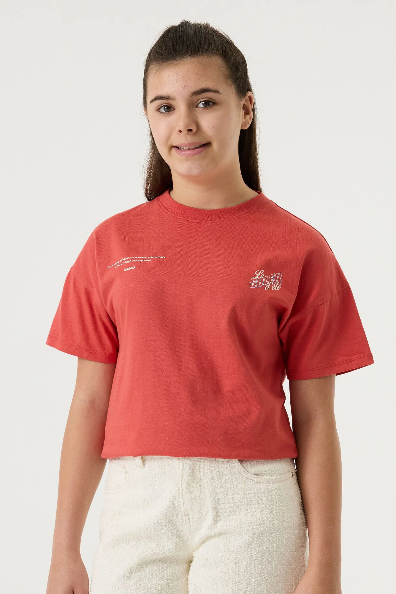 T-Shirt aus Baumwolle - Image 4