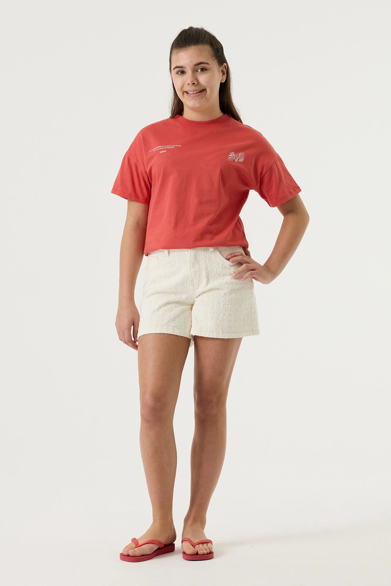 T-Shirt aus Baumwolle - Image 5