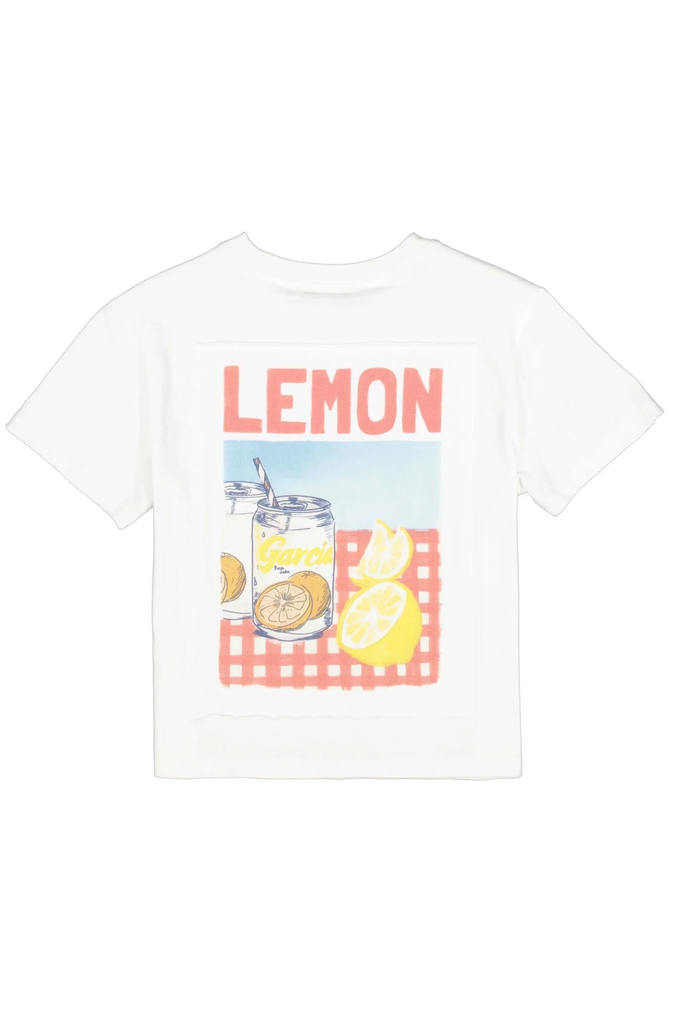 T-Shirt aus Baumwolle - Image 2