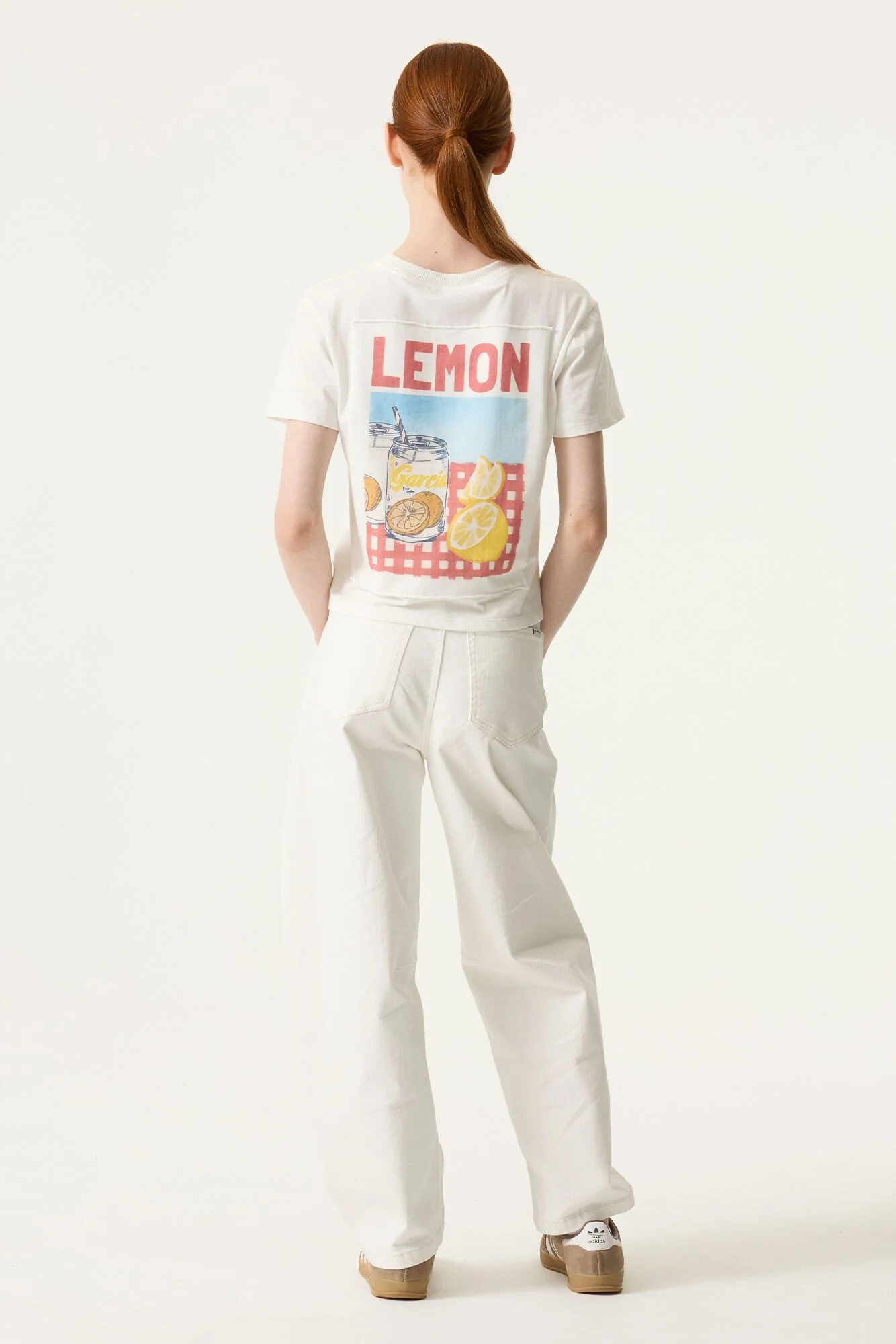 T-Shirt aus Baumwolle - Image 3