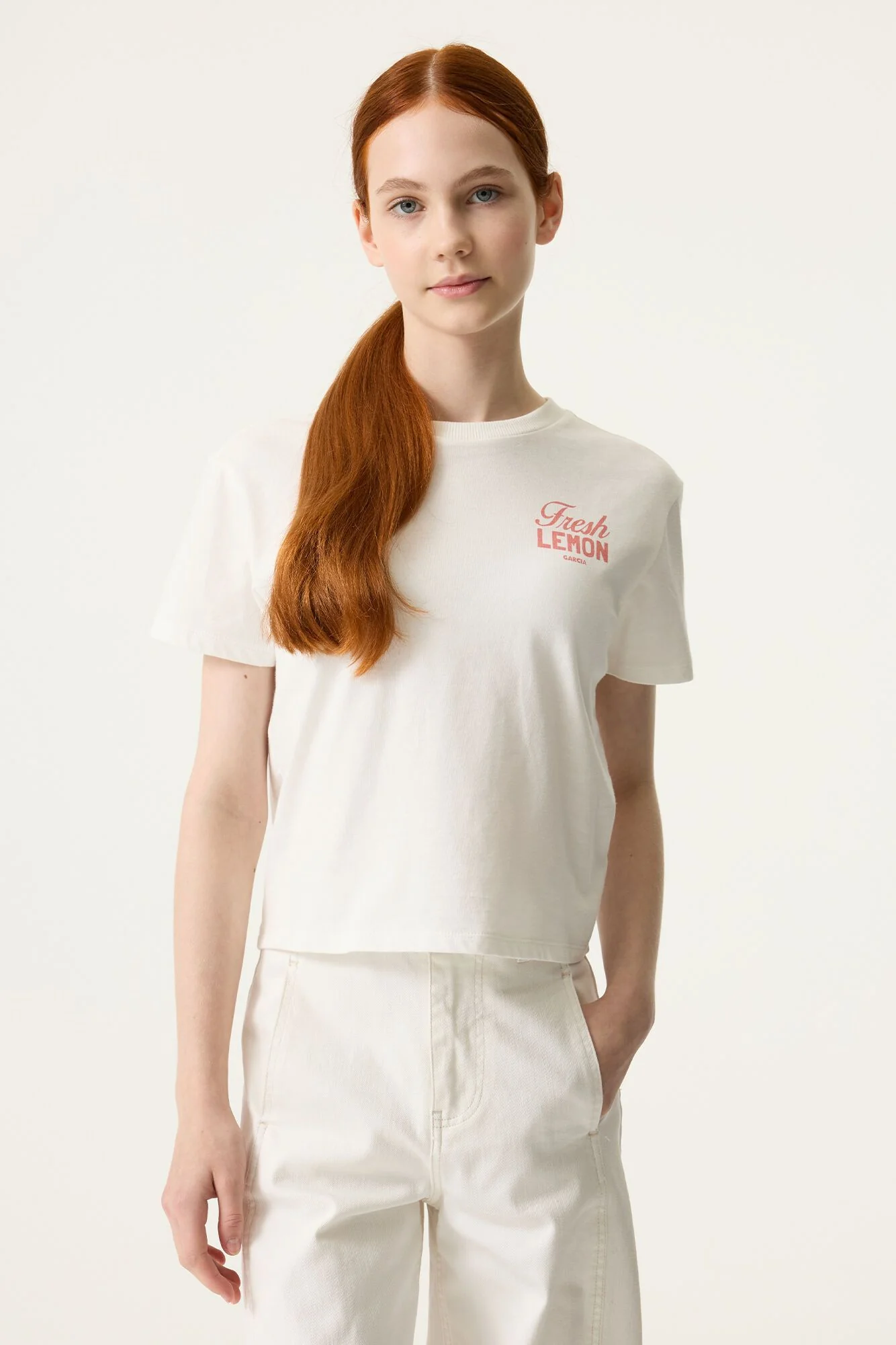 T-Shirt aus Baumwolle - Image 4
