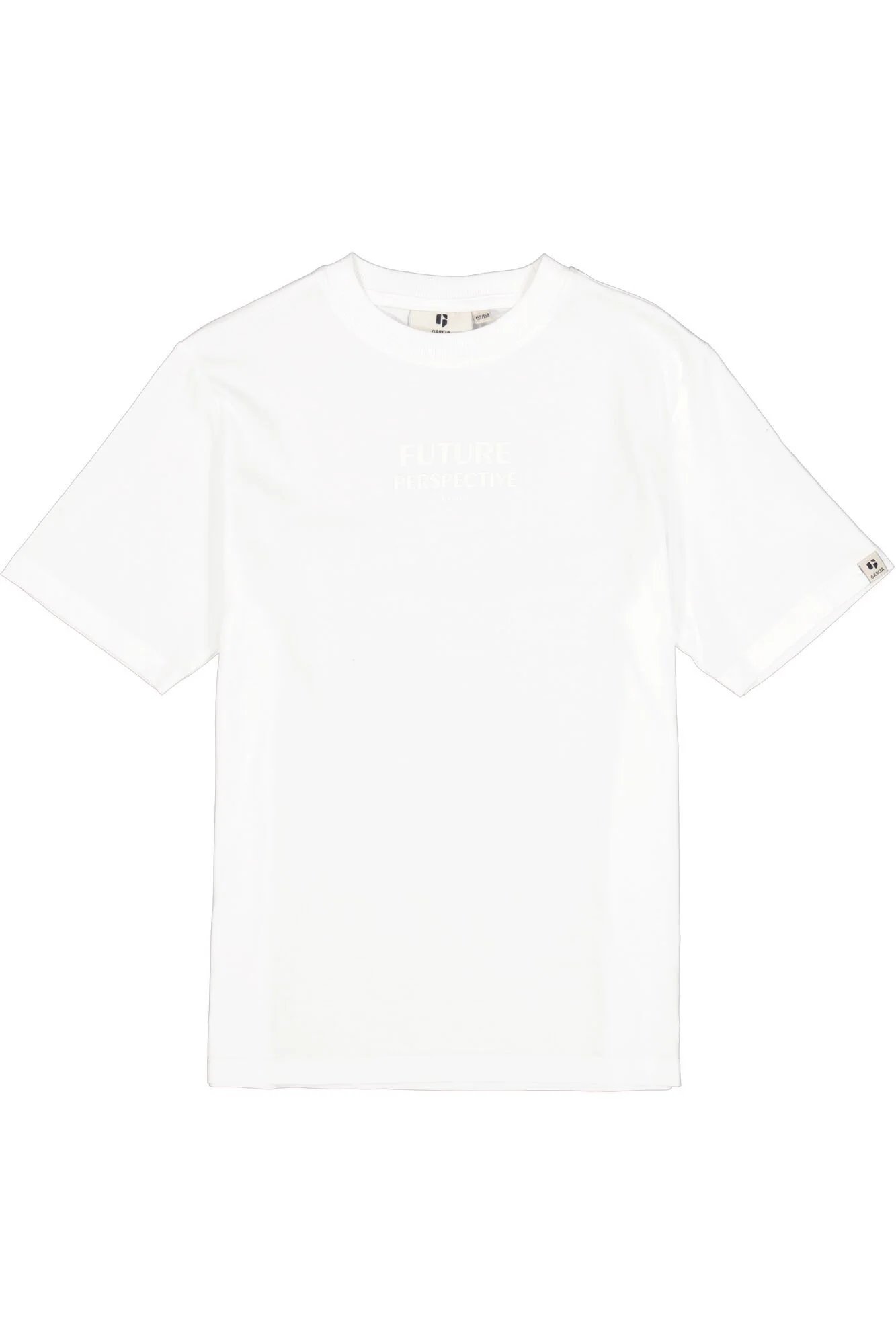 T-Shirt aus Baumwolle
