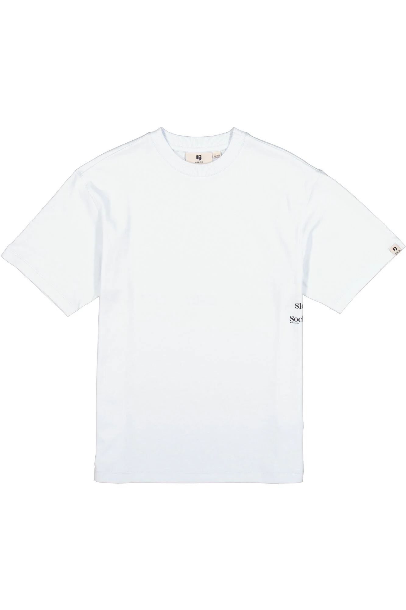 T-Shirt aus Baumwolle