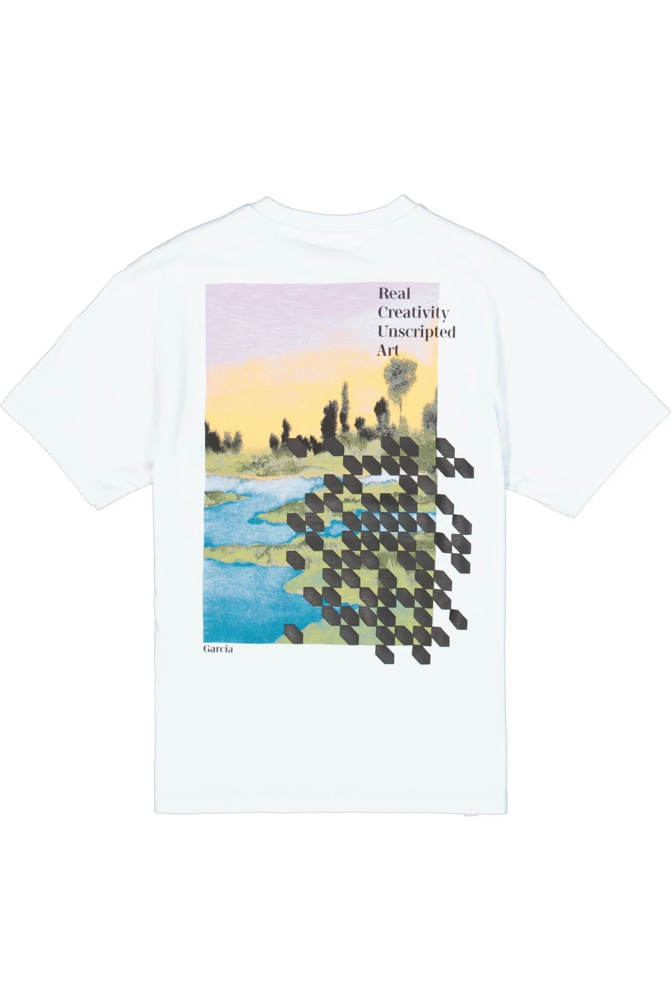T-Shirt aus Baumwolle - Image 2