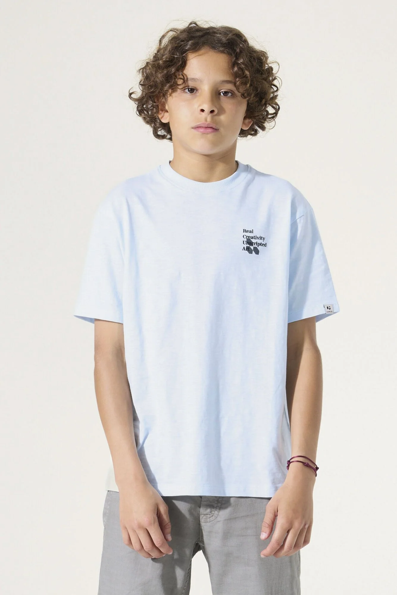 T-Shirt aus Baumwolle - Image 4