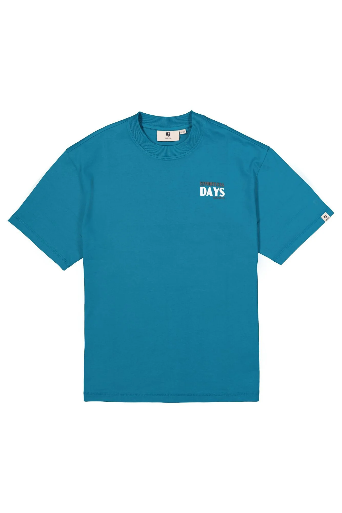 T-Shirt aus Baumwolle