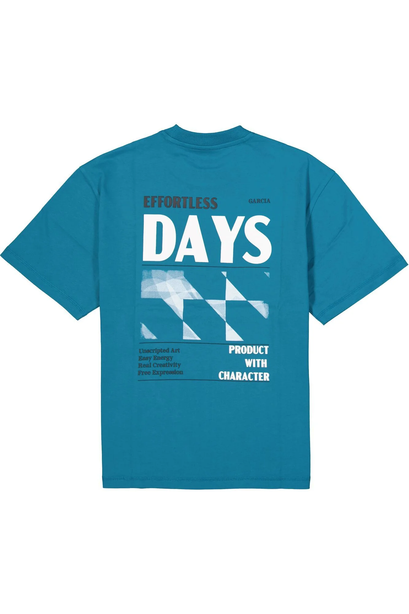 T-Shirt aus Baumwolle - Image 2