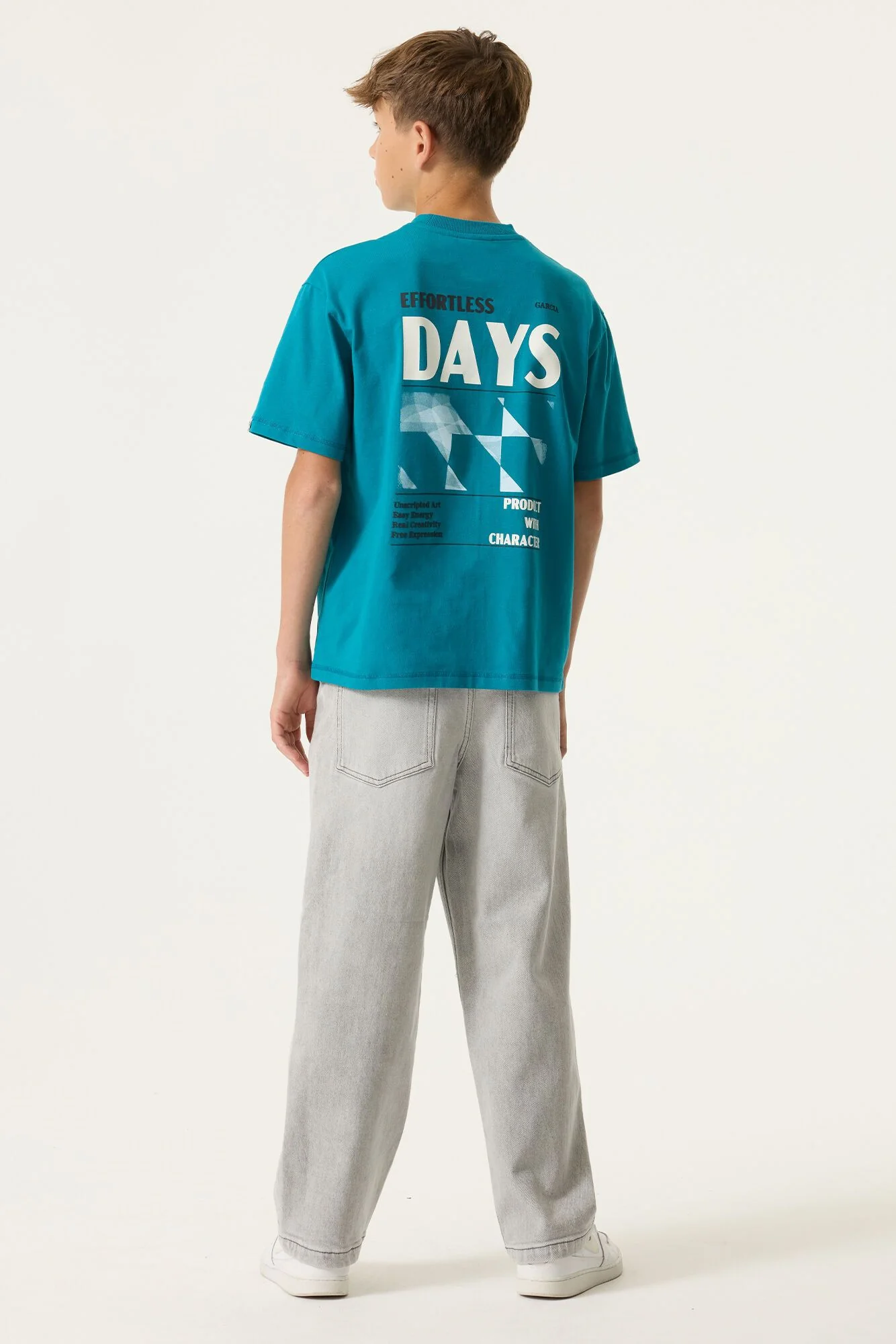 T-Shirt aus Baumwolle - Image 3