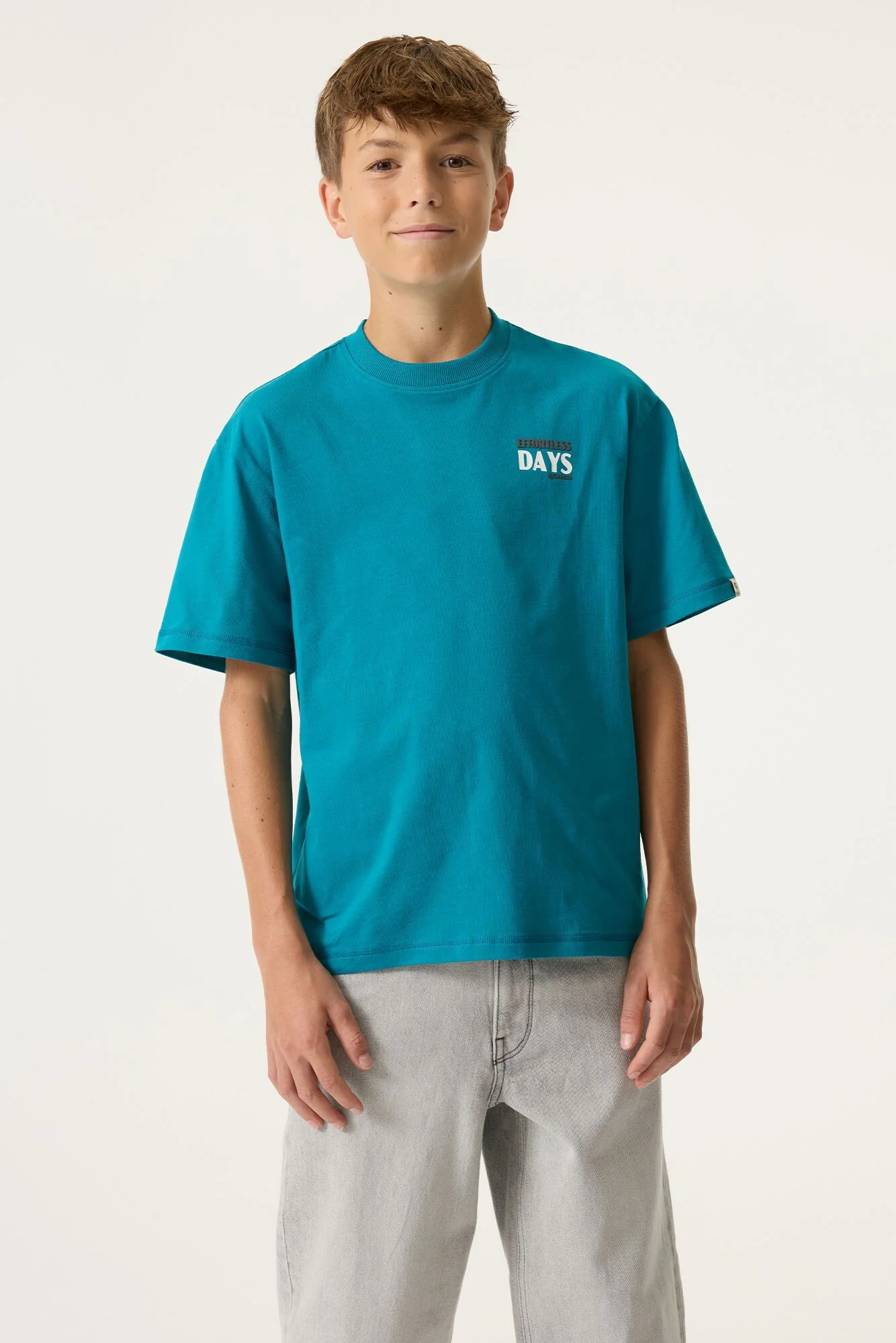 T-Shirt aus Baumwolle - Image 4