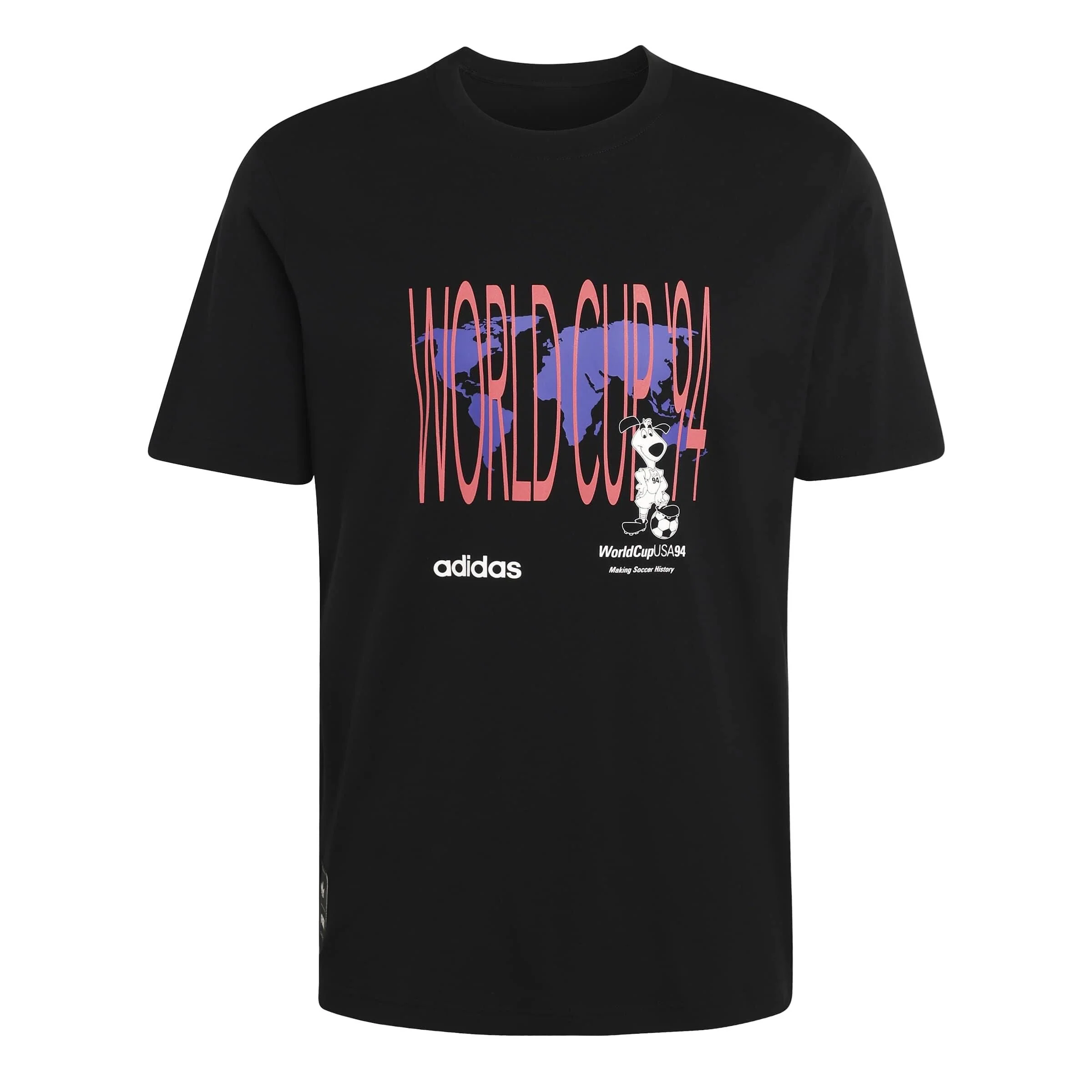 T-Shirt aus Baumwolle