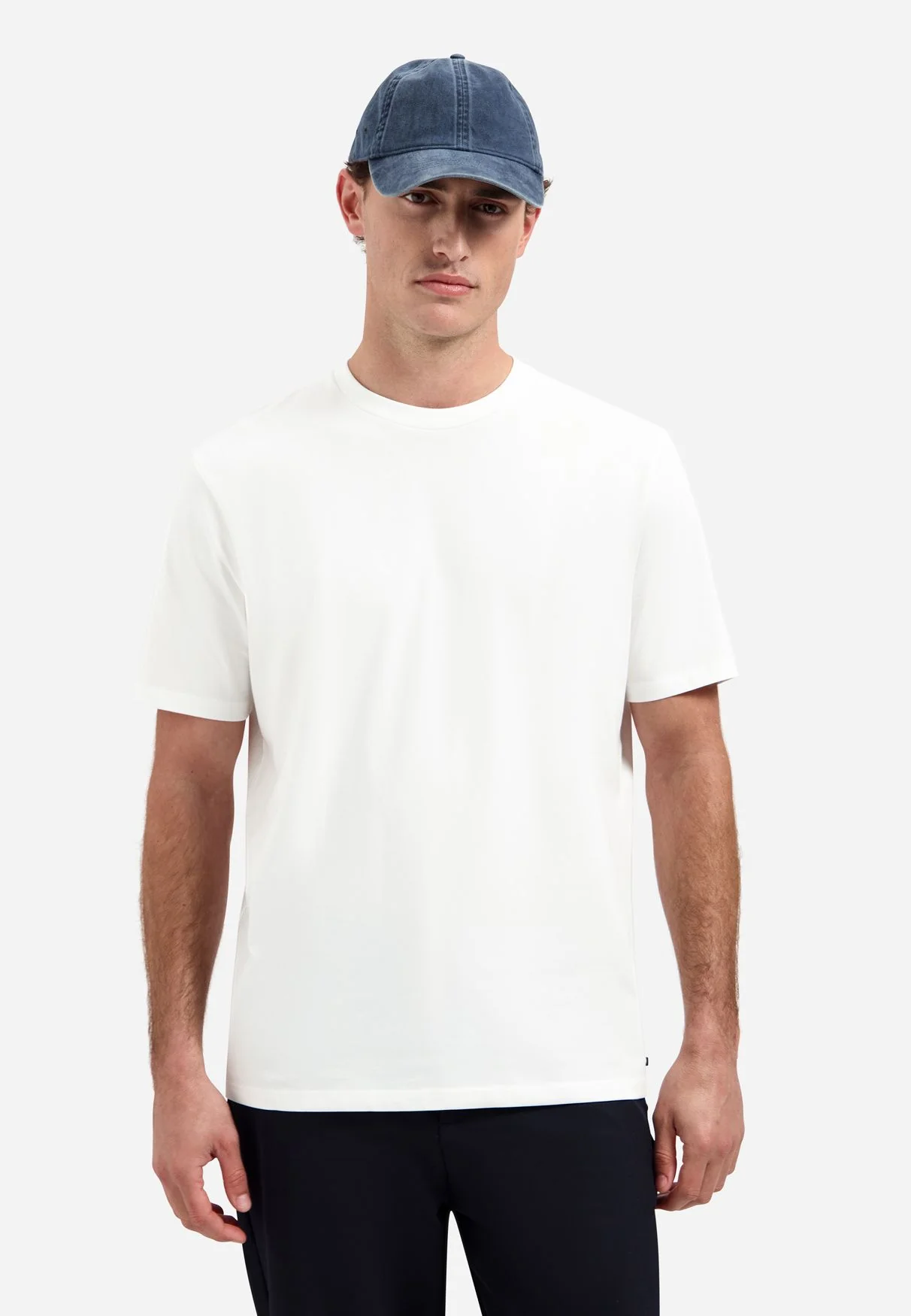 T-Shirt aus Baumwolle