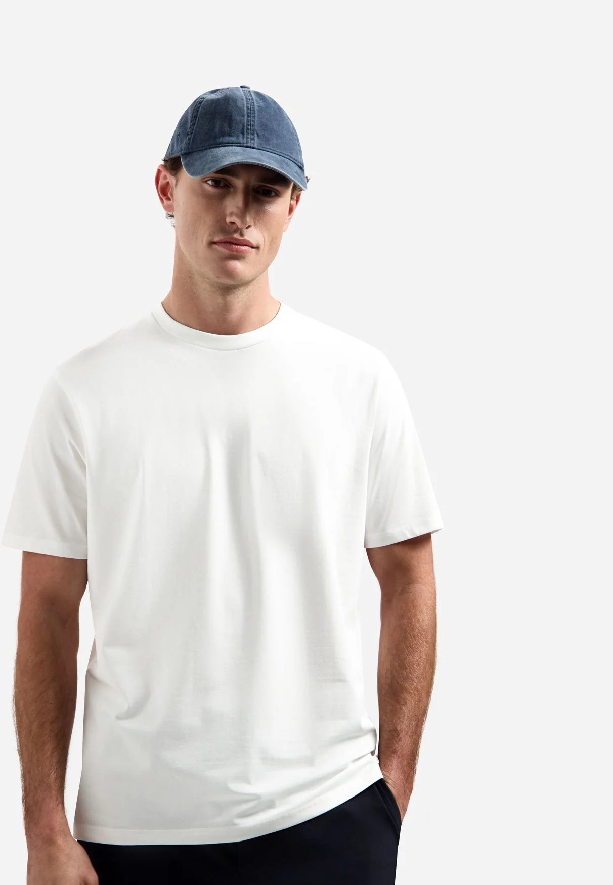 T-Shirt aus Baumwolle - Image 4