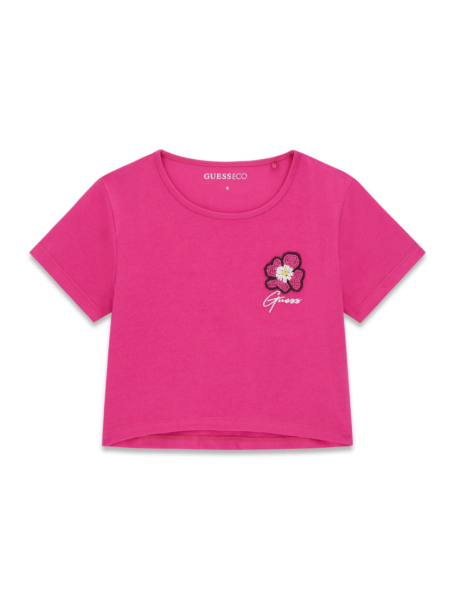 T-Shirt aus Baumwolle