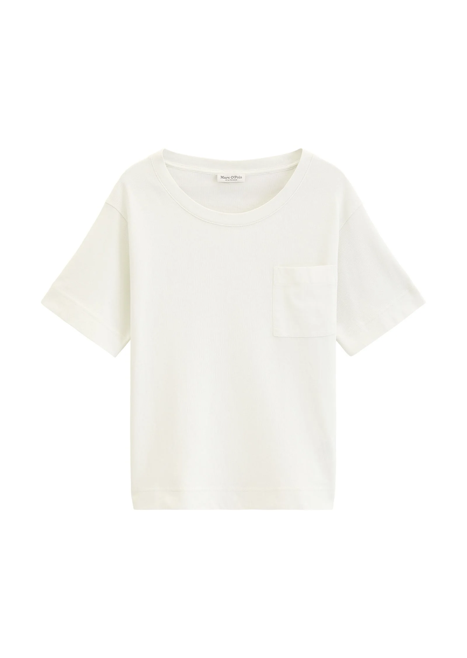 T-Shirt aus Baumwolle