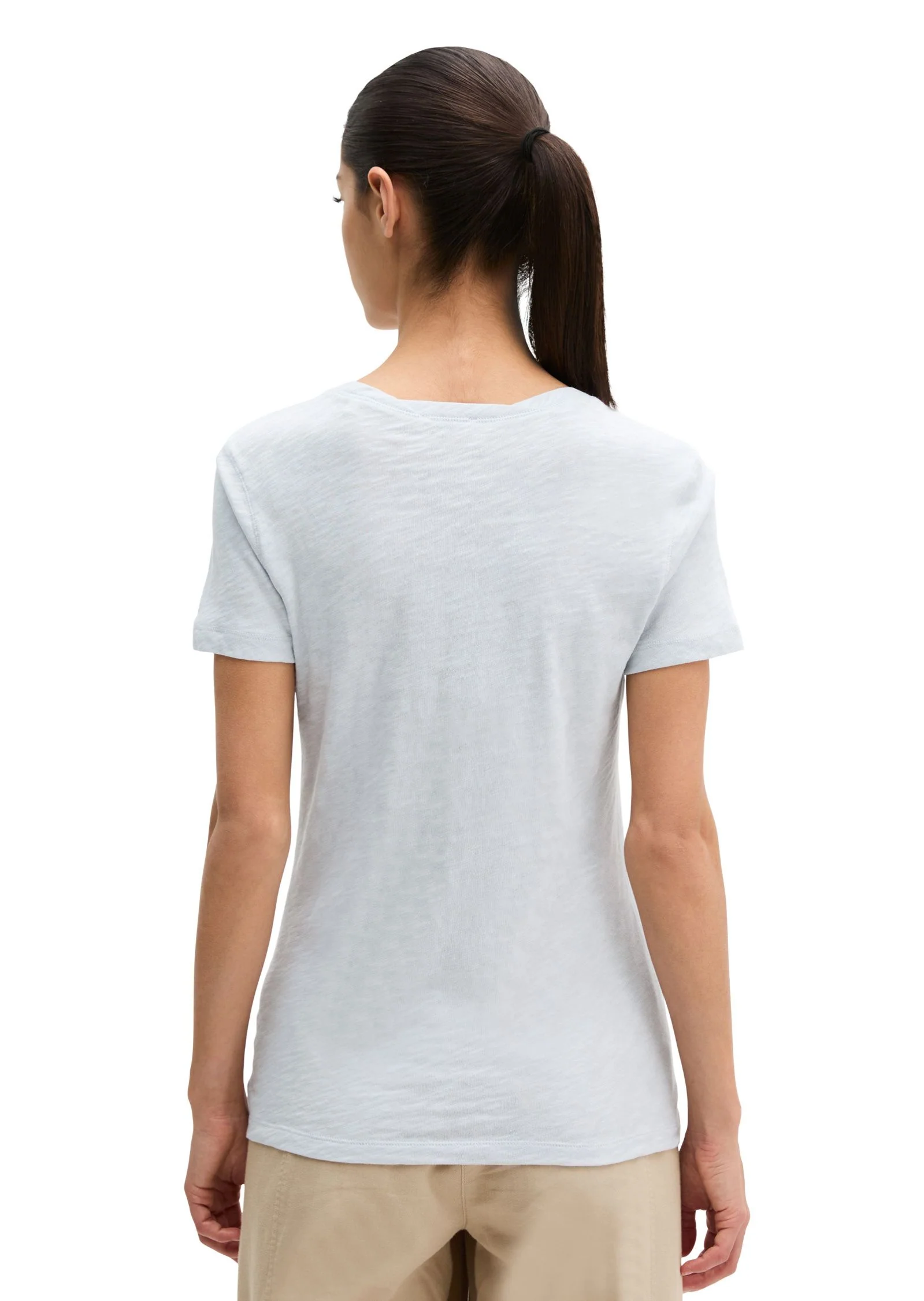 T-Shirt aus Baumwolle - Image 2