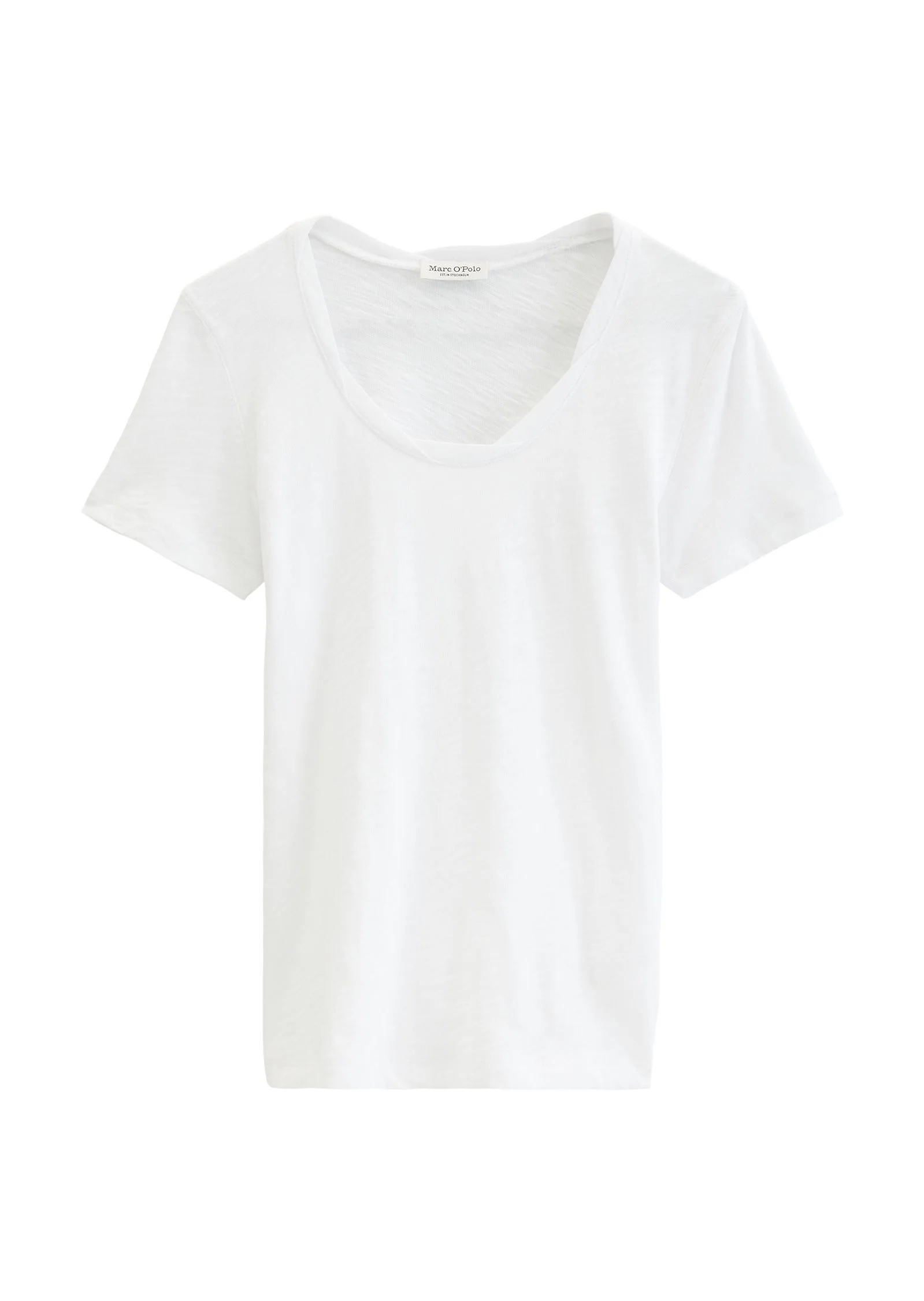 T-Shirt aus Baumwolle