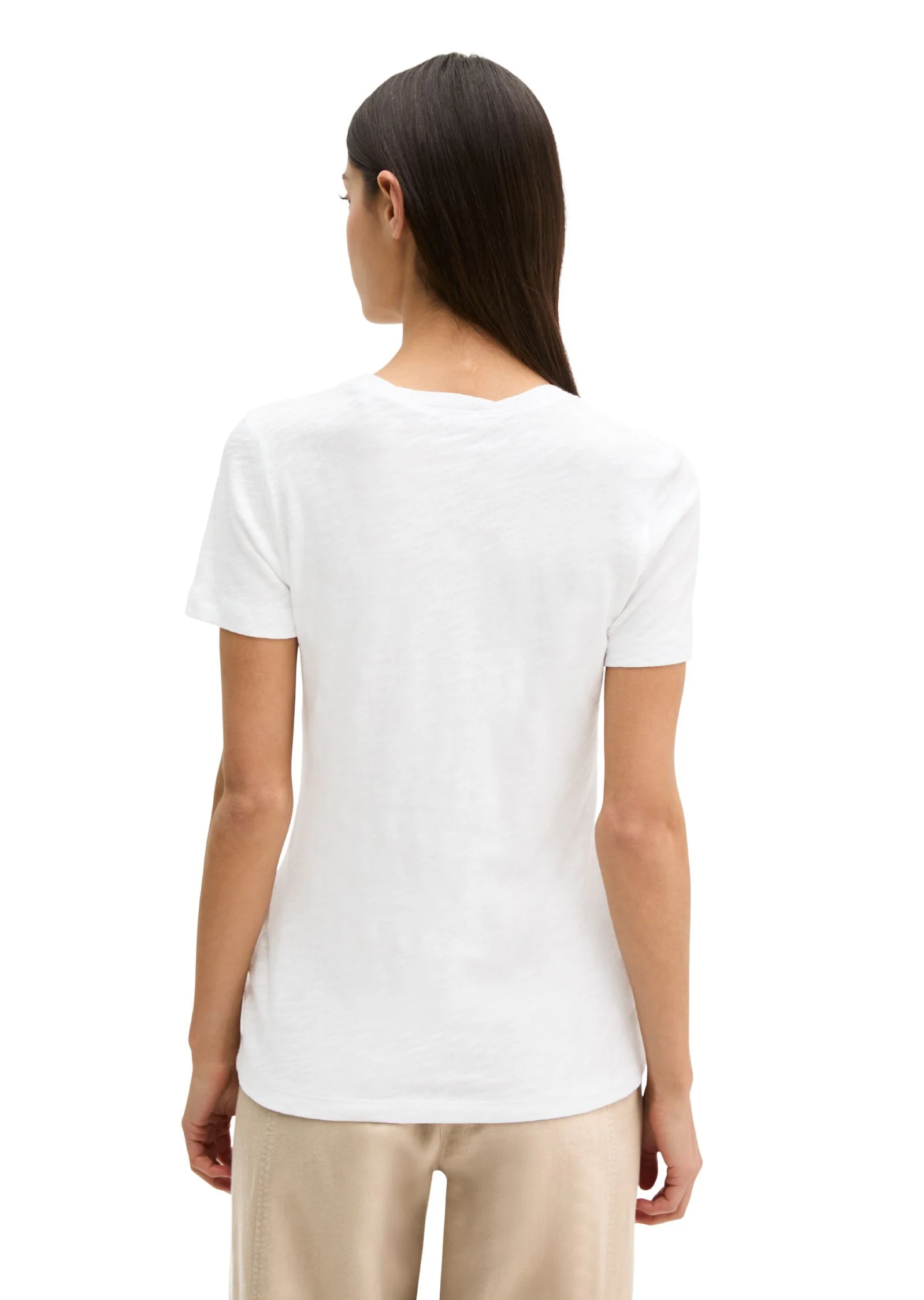 T-Shirt aus Baumwolle - Image 2