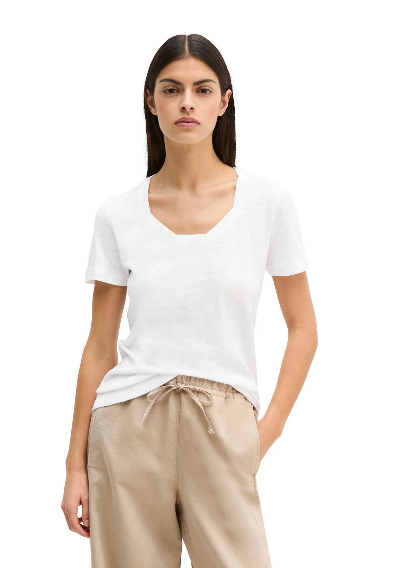 T-Shirt aus Baumwolle - Image 3