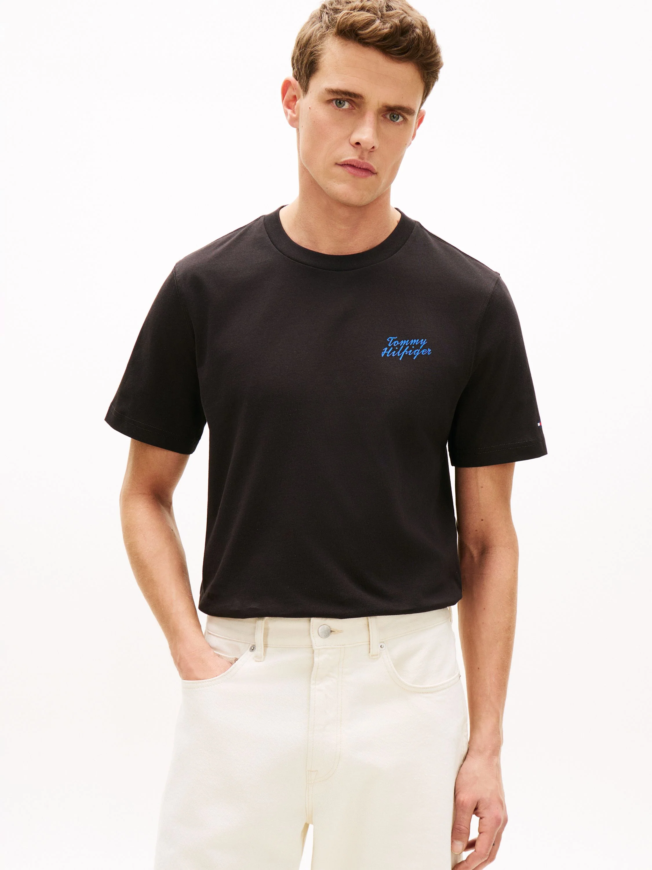 T-Shirt aus Baumwolle - Image 3