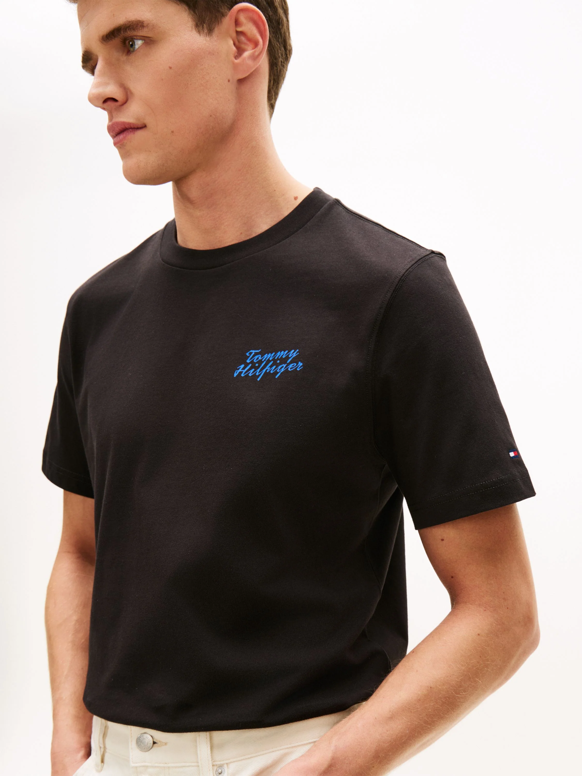 T-Shirt aus Baumwolle - Image 5