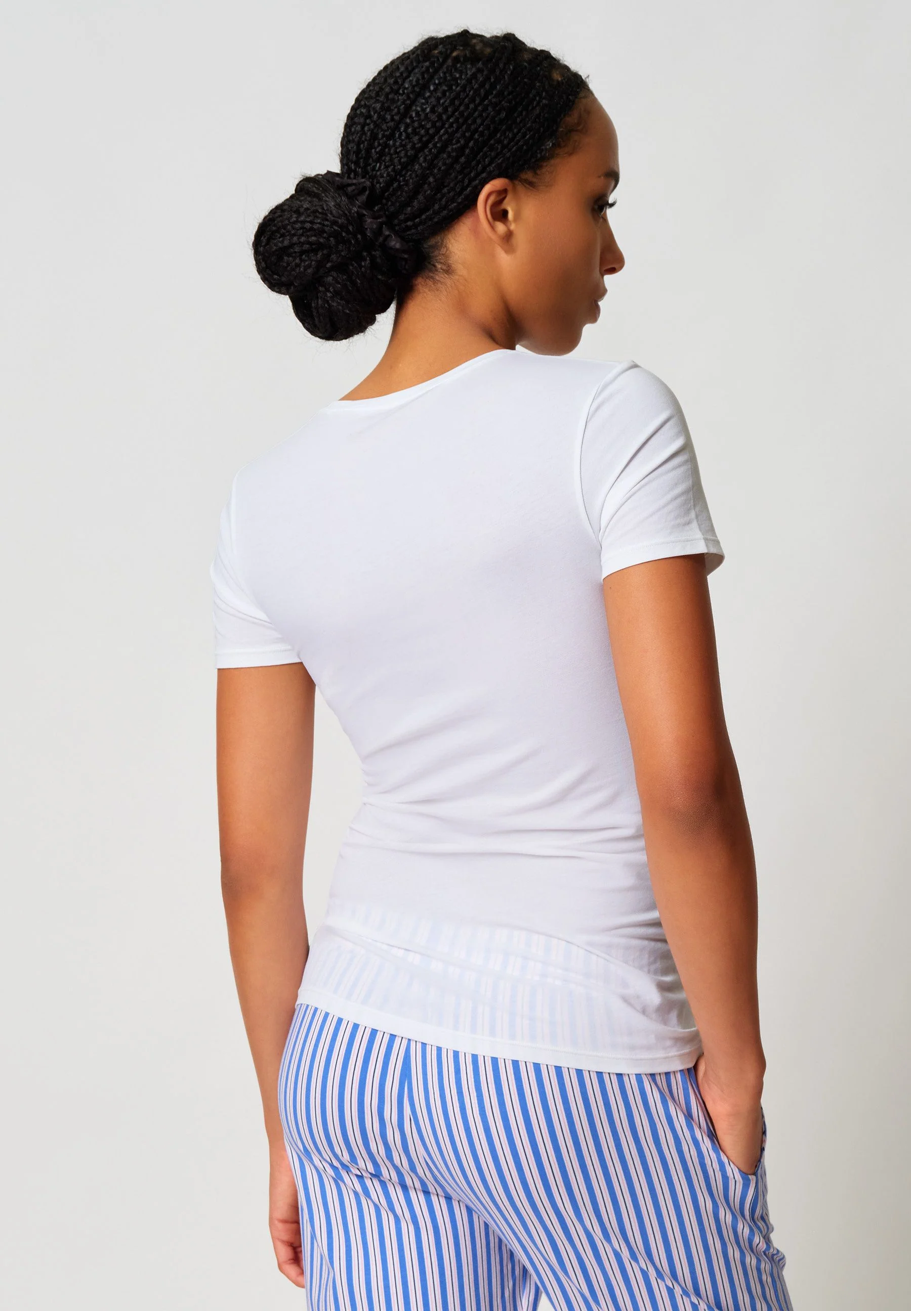 T-Shirt aus Baumwolle - Image 4