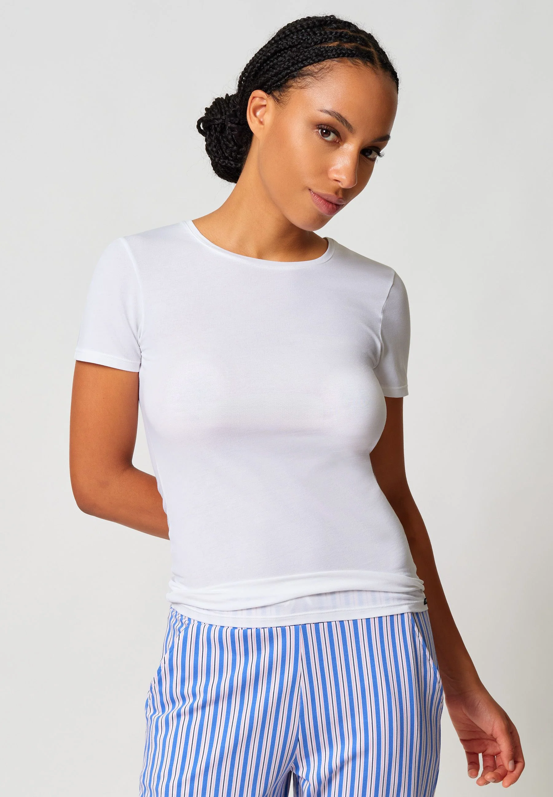 T-Shirt aus Baumwolle - Image 5