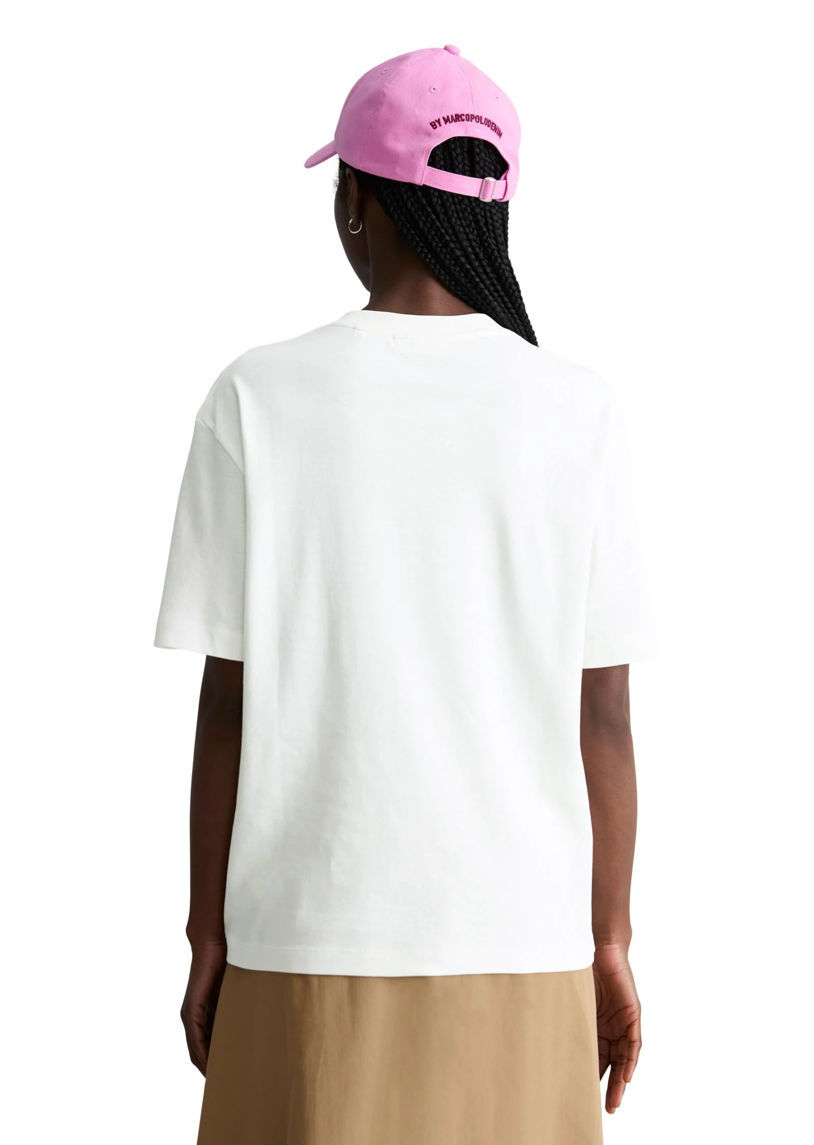 T-Shirt aus Baumwolle - Image 2