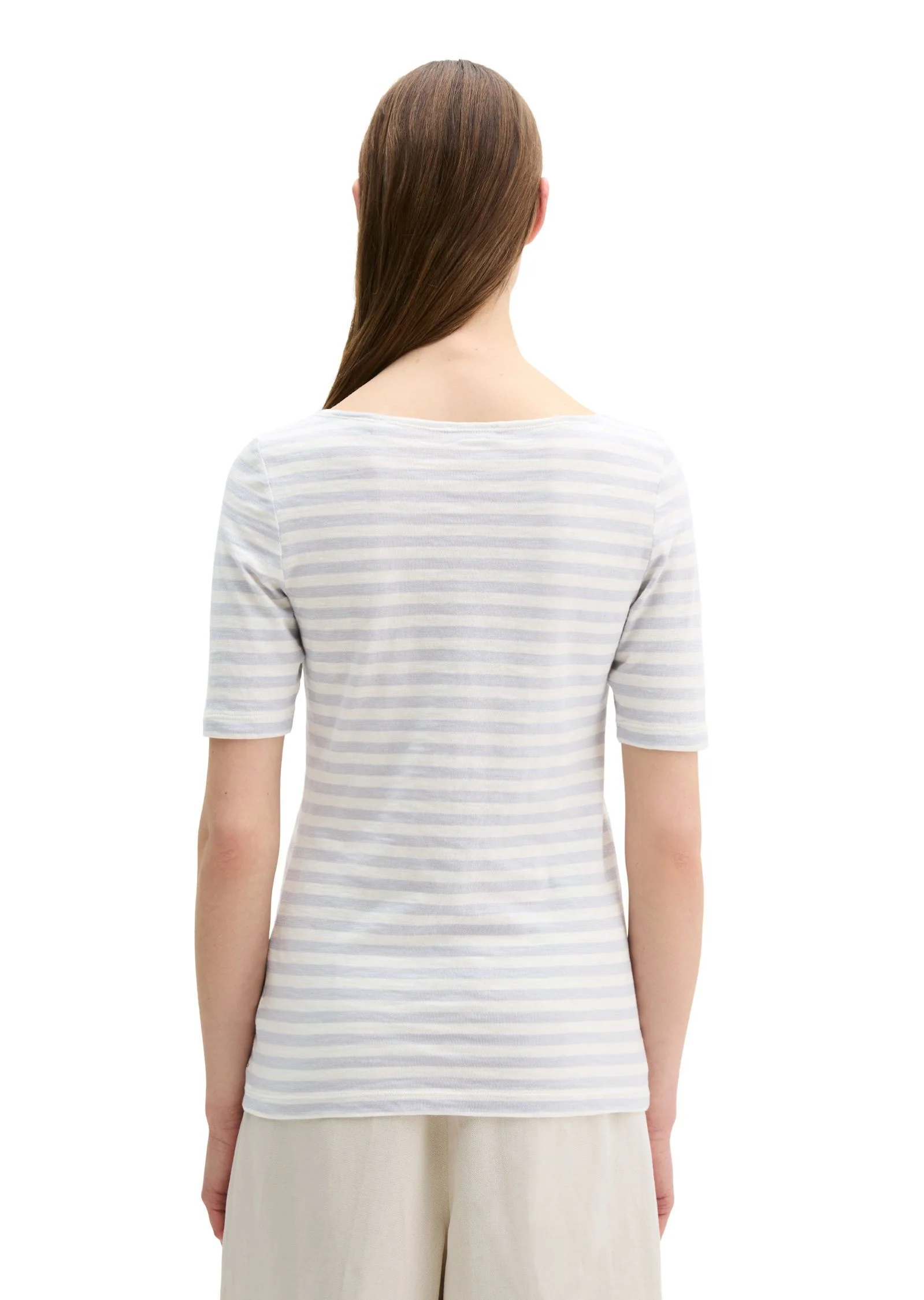 T-Shirt aus Baumwolle - Image 2