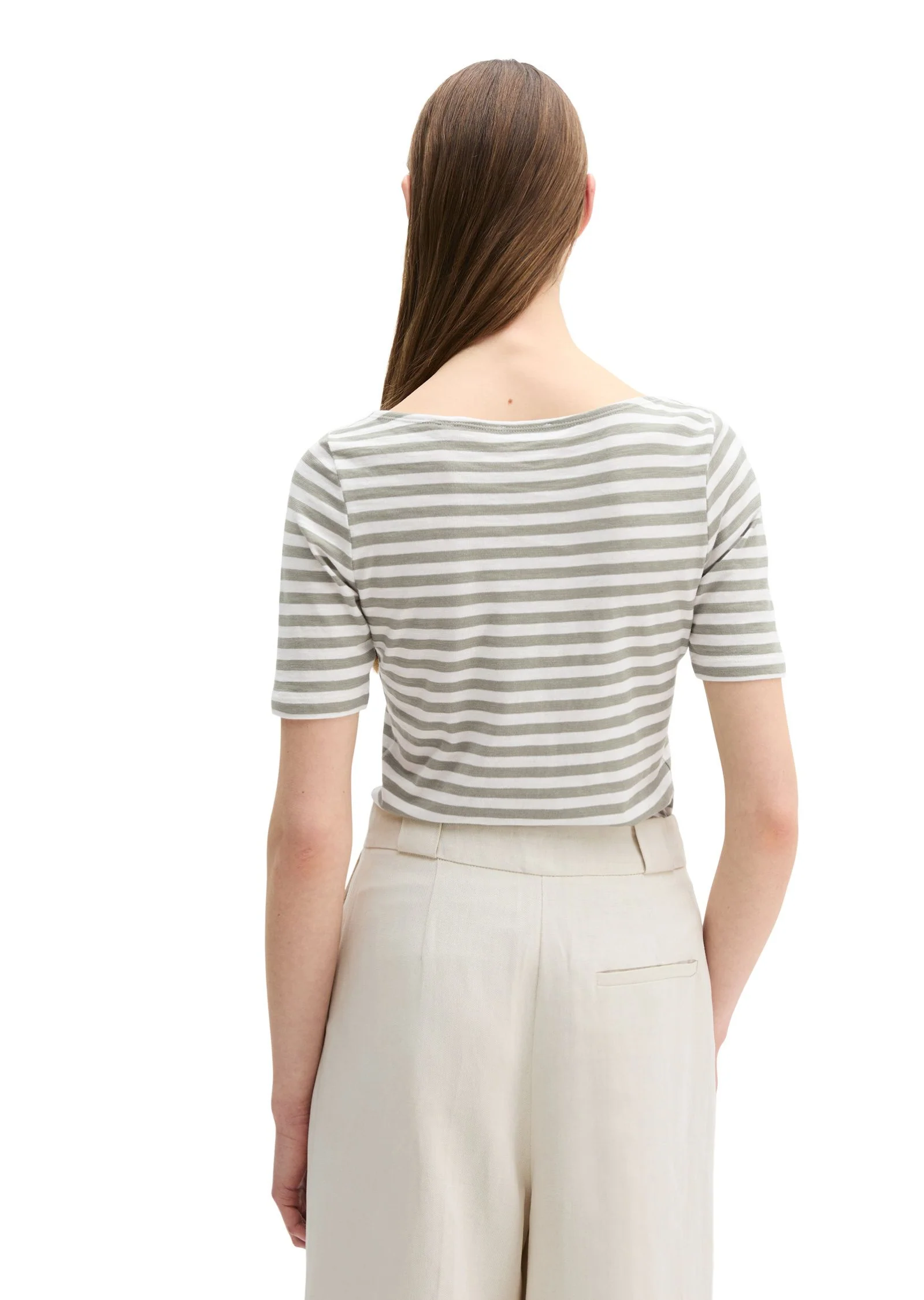 T-Shirt aus Baumwolle - Image 2