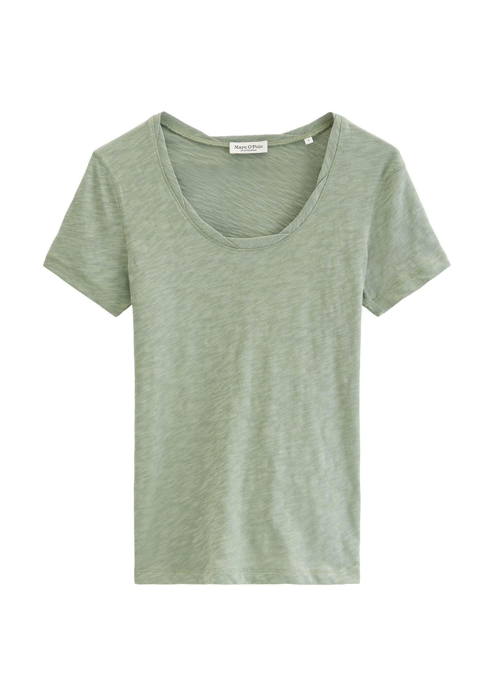 T-Shirt aus Baumwolle