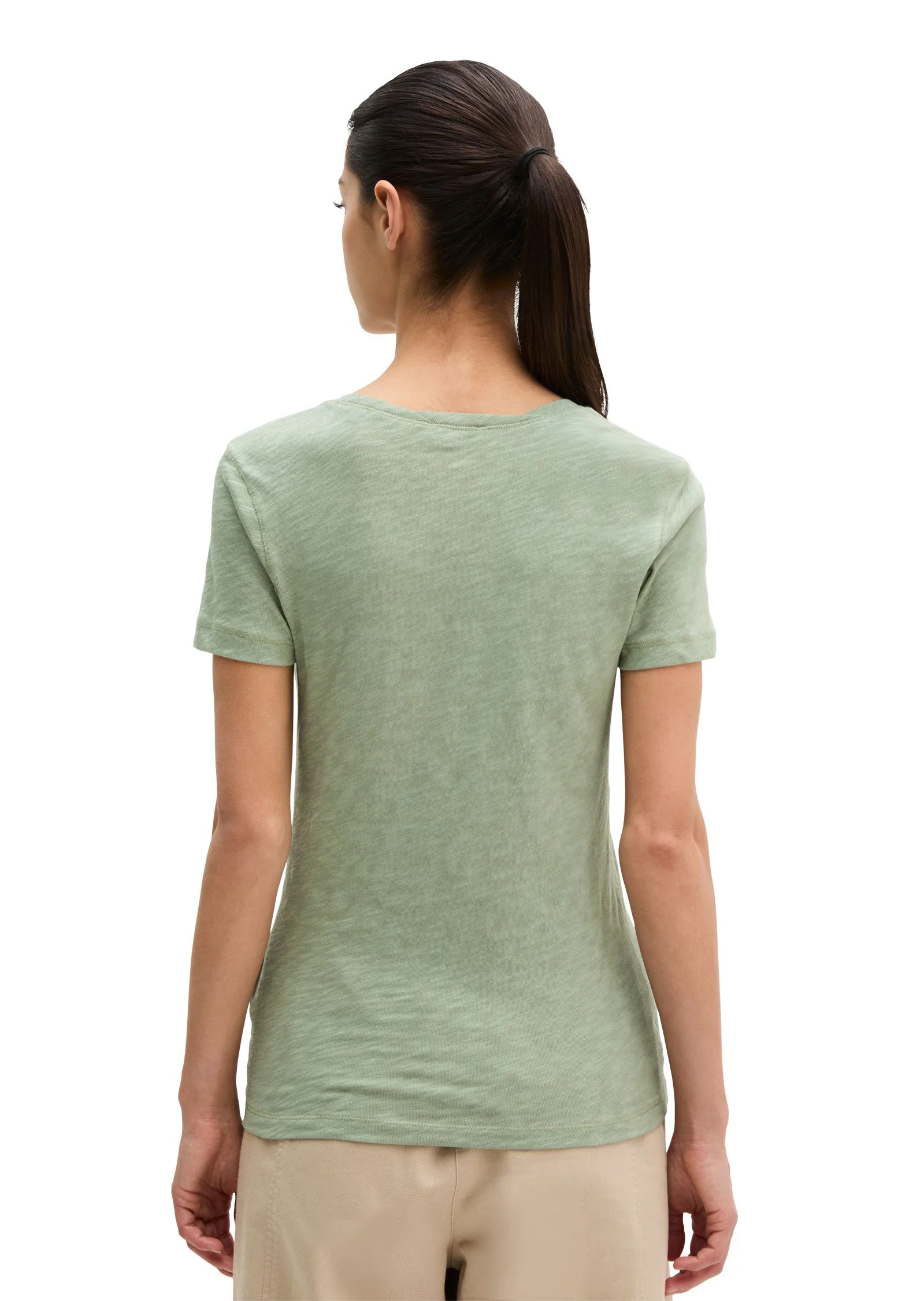 T-Shirt aus Baumwolle - Image 2