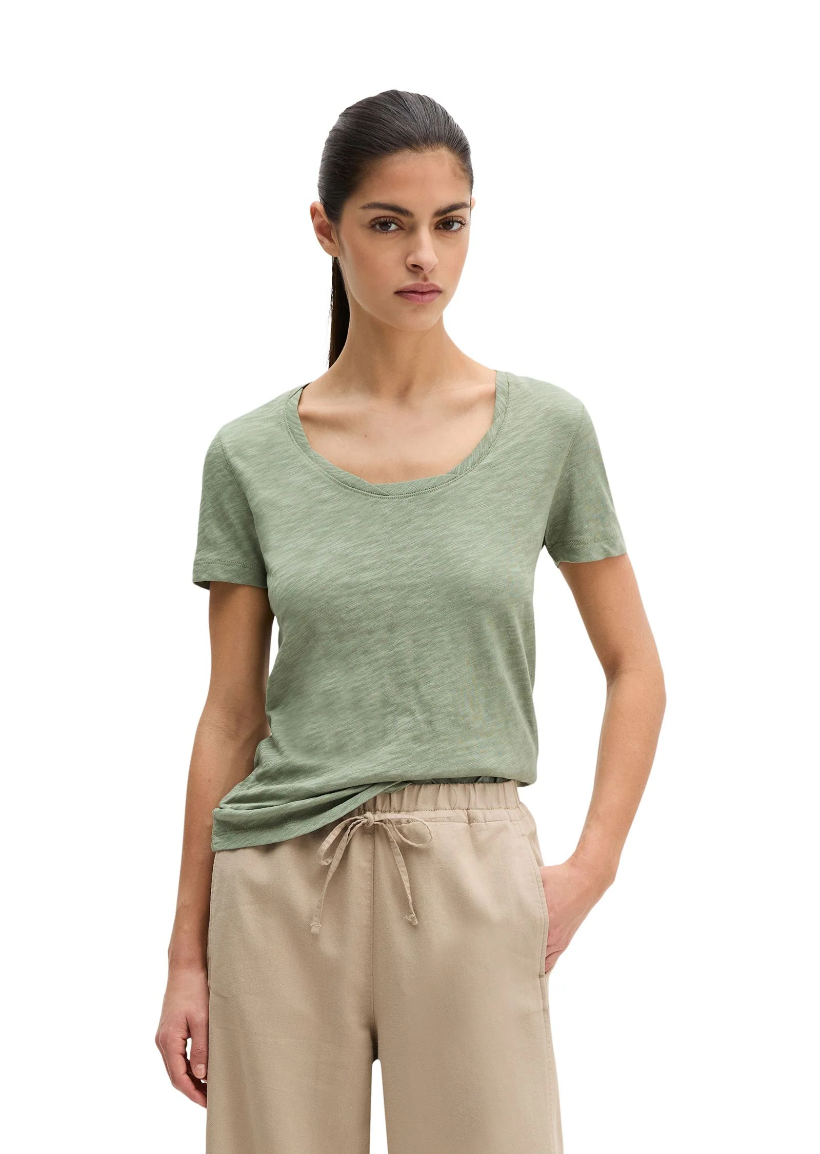 T-Shirt aus Baumwolle - Image 3