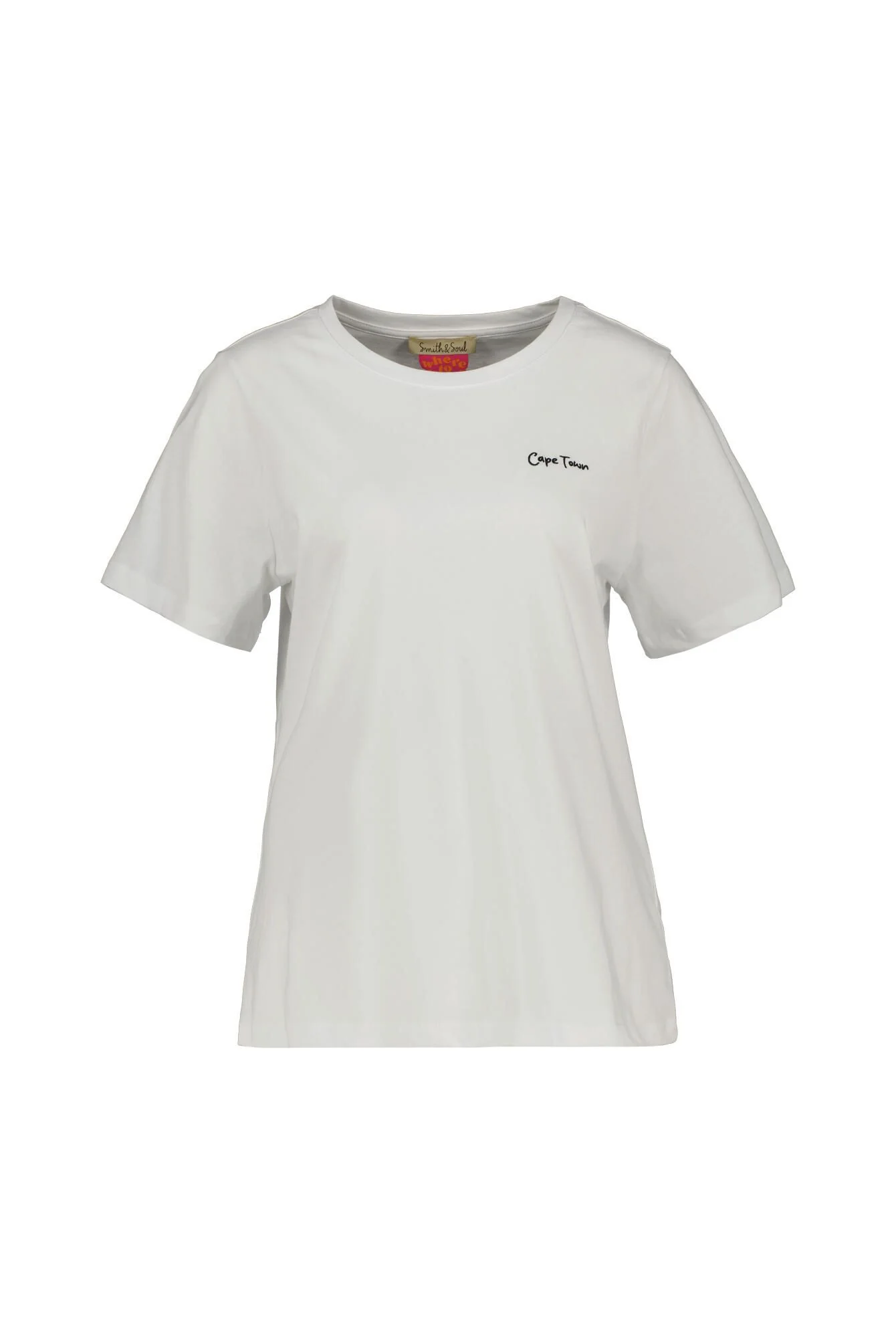 T-Shirt aus Baumwolle