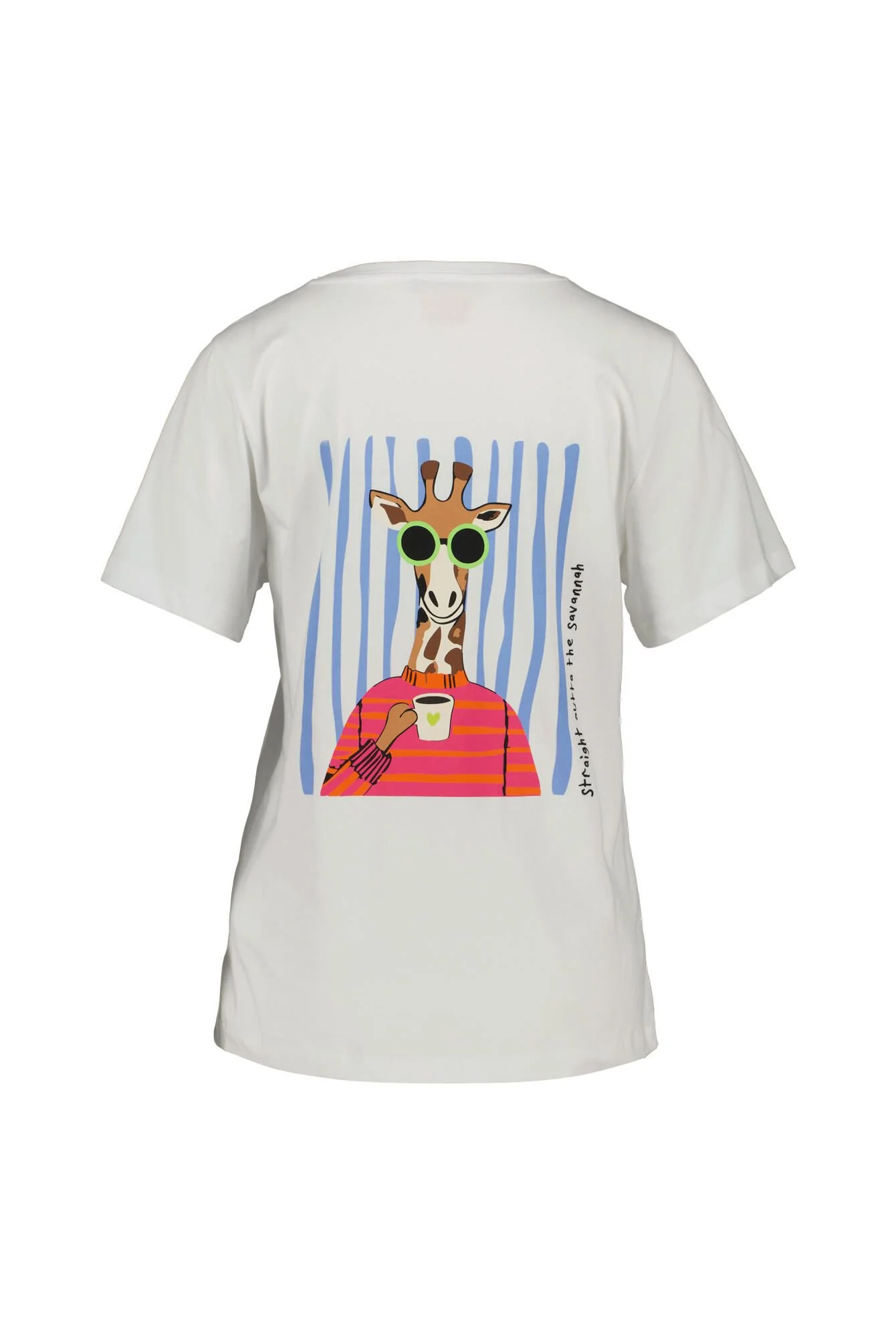 T-Shirt aus Baumwolle - Image 2