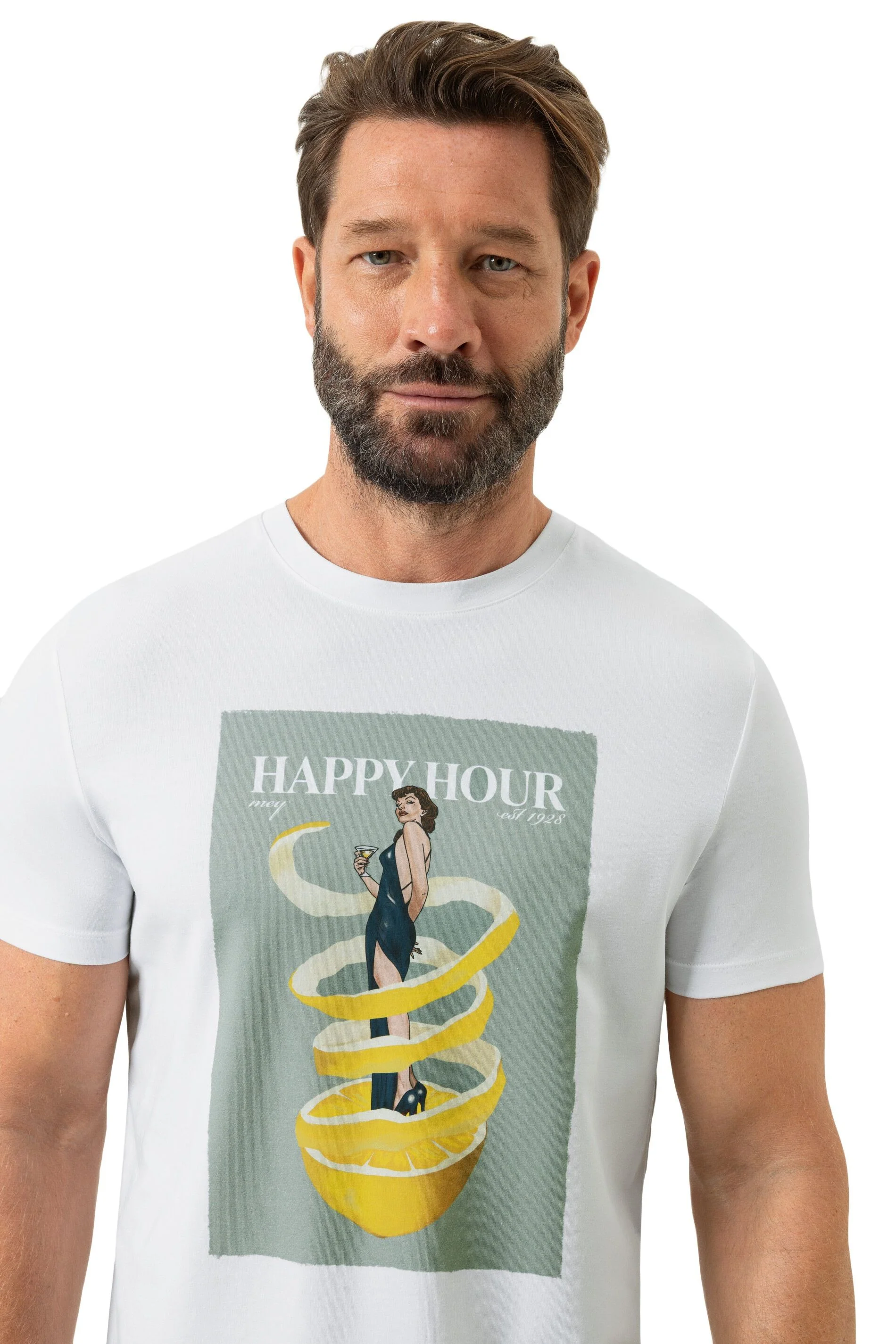 T-Shirt aus Baumwolle - Image 4