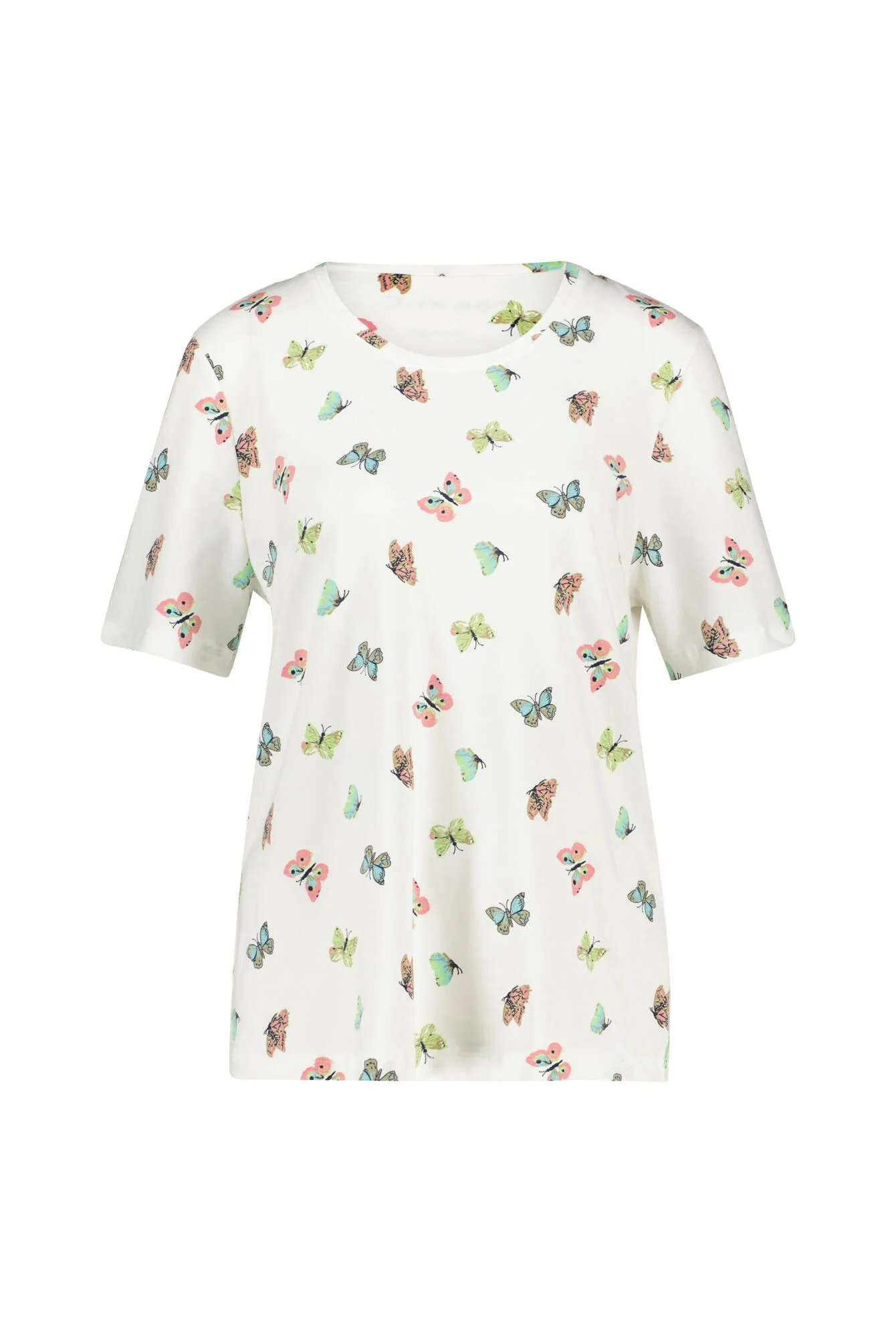 T-Shirt aus Baumwolle