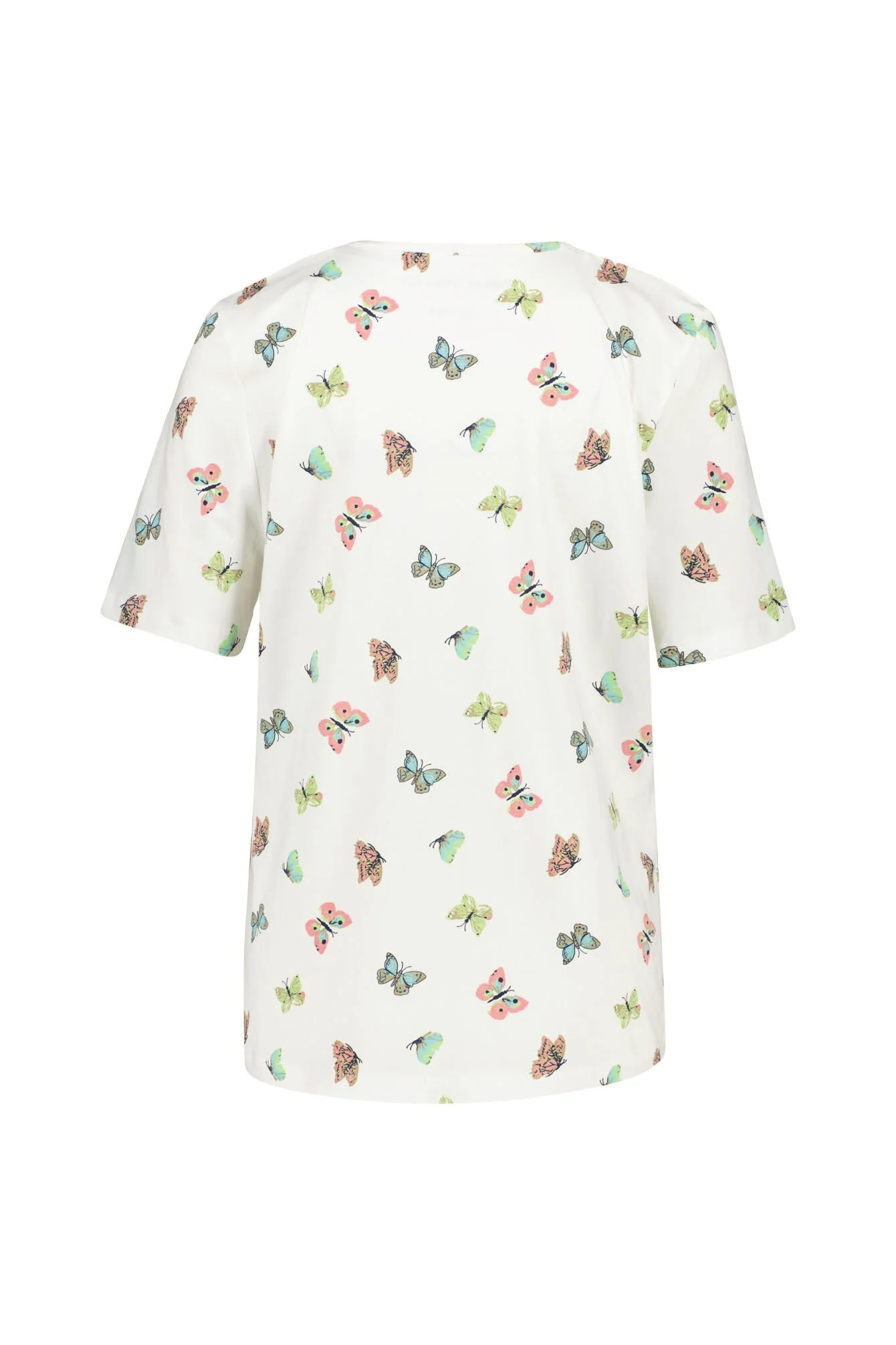 T-Shirt aus Baumwolle - Image 2