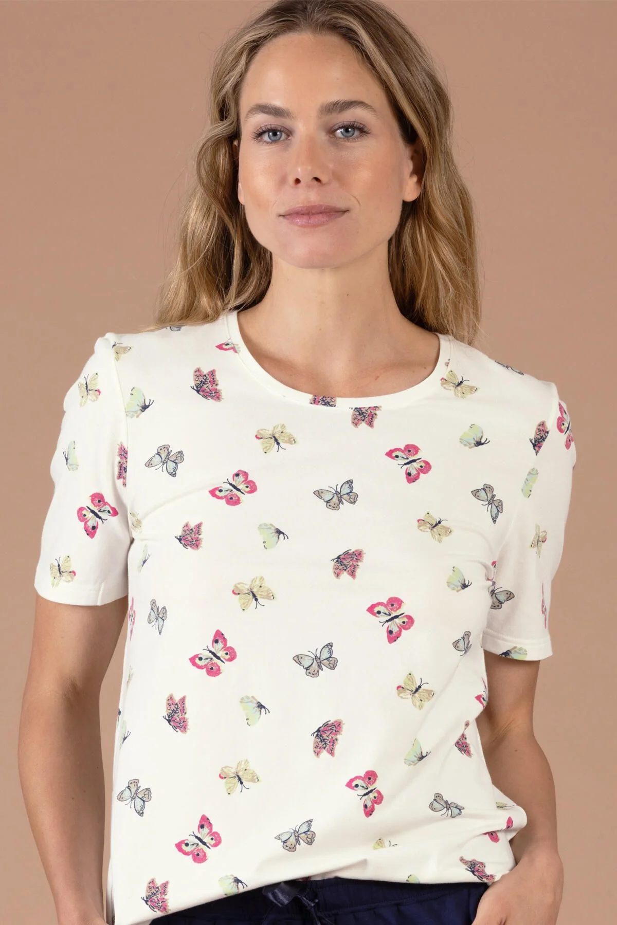 T-Shirt aus Baumwolle - Image 3
